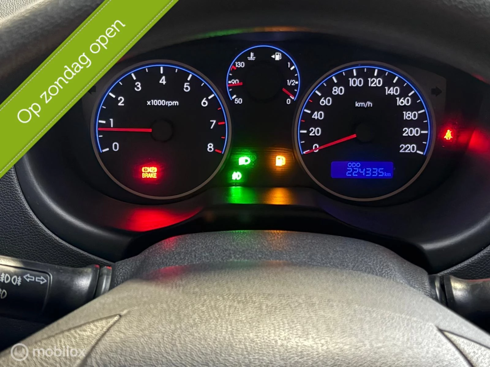 Hoofdafbeelding Hyundai i20