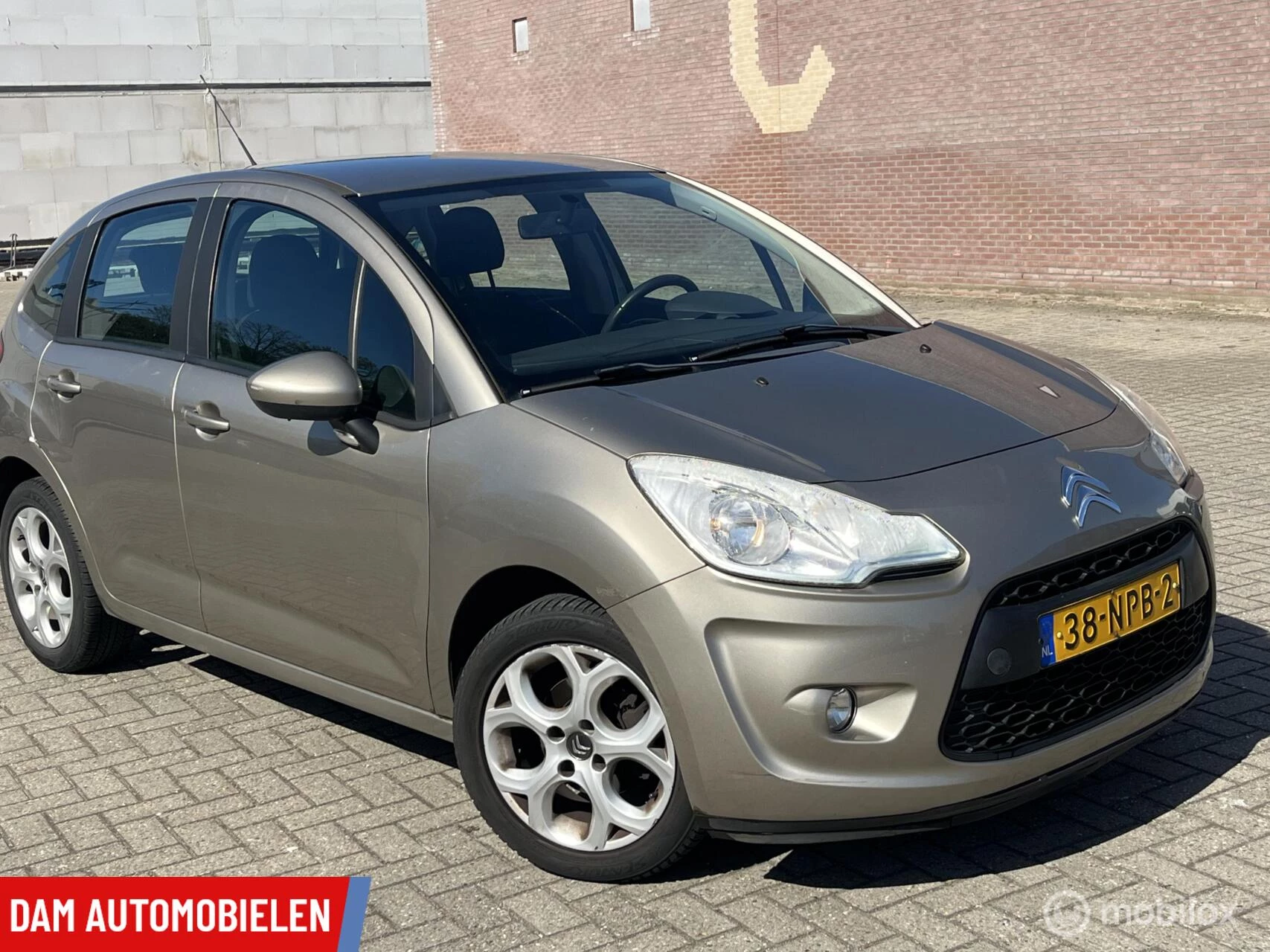 Hoofdafbeelding Citroën C3