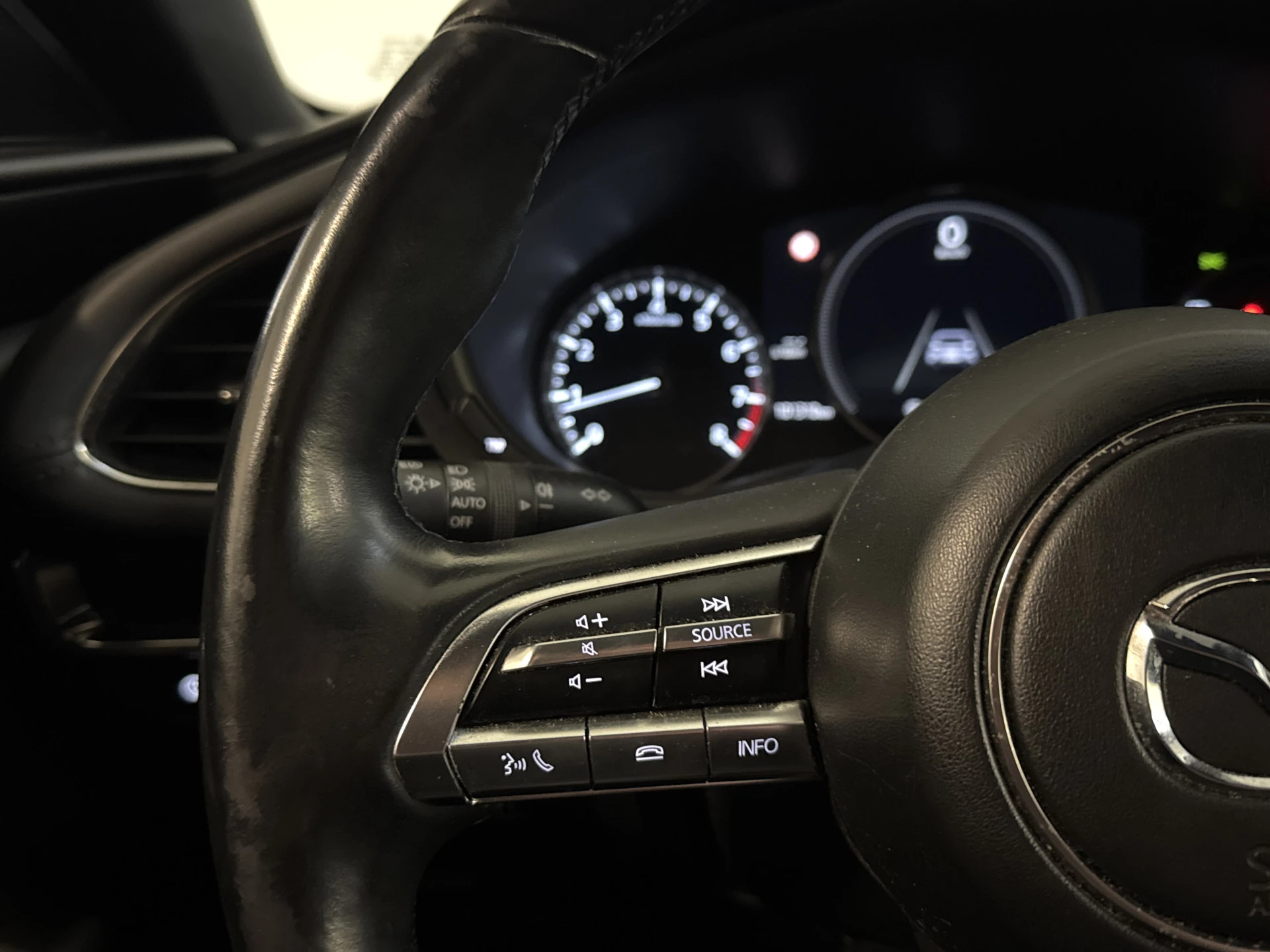 Hoofdafbeelding Mazda 3