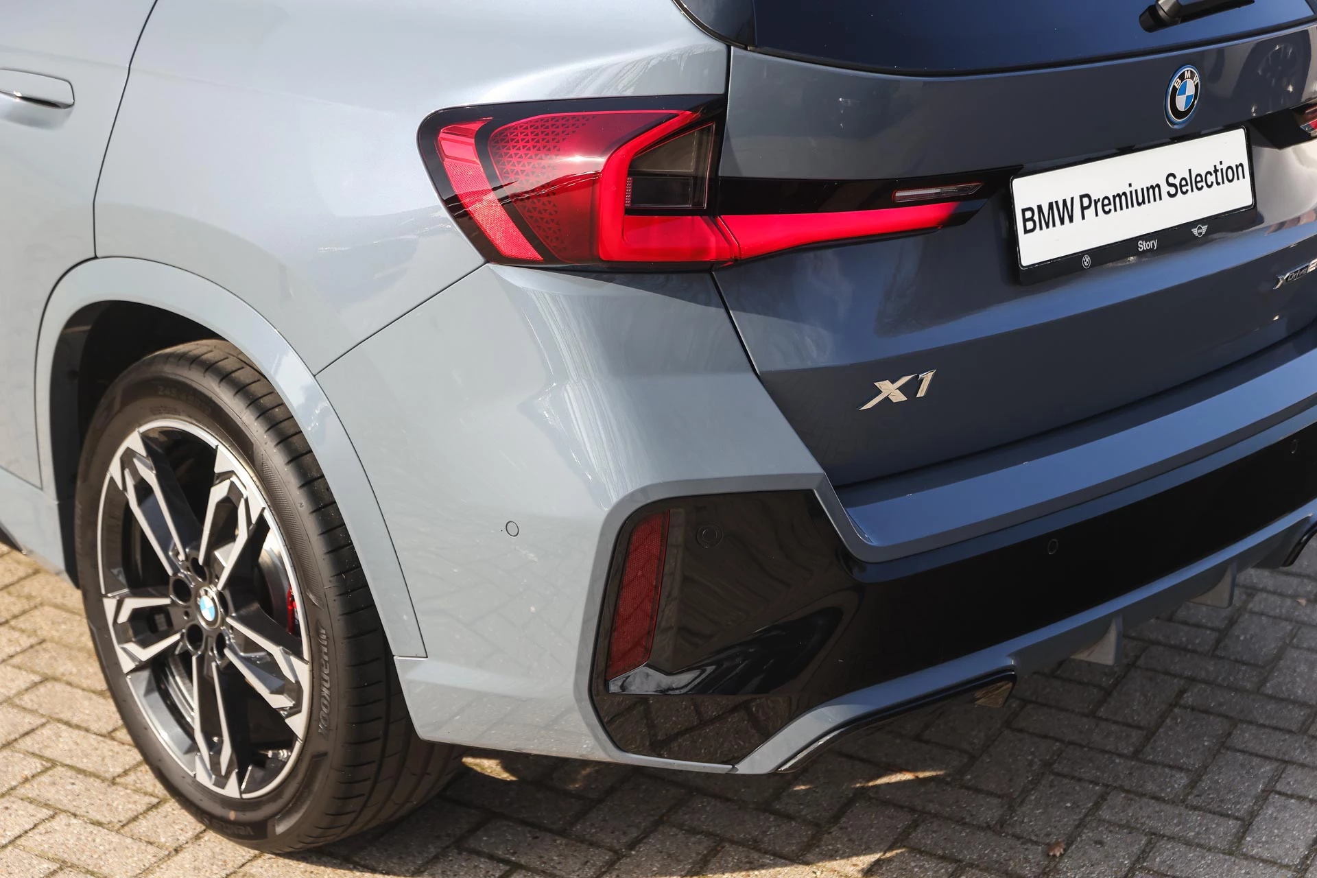 Hoofdafbeelding BMW X1