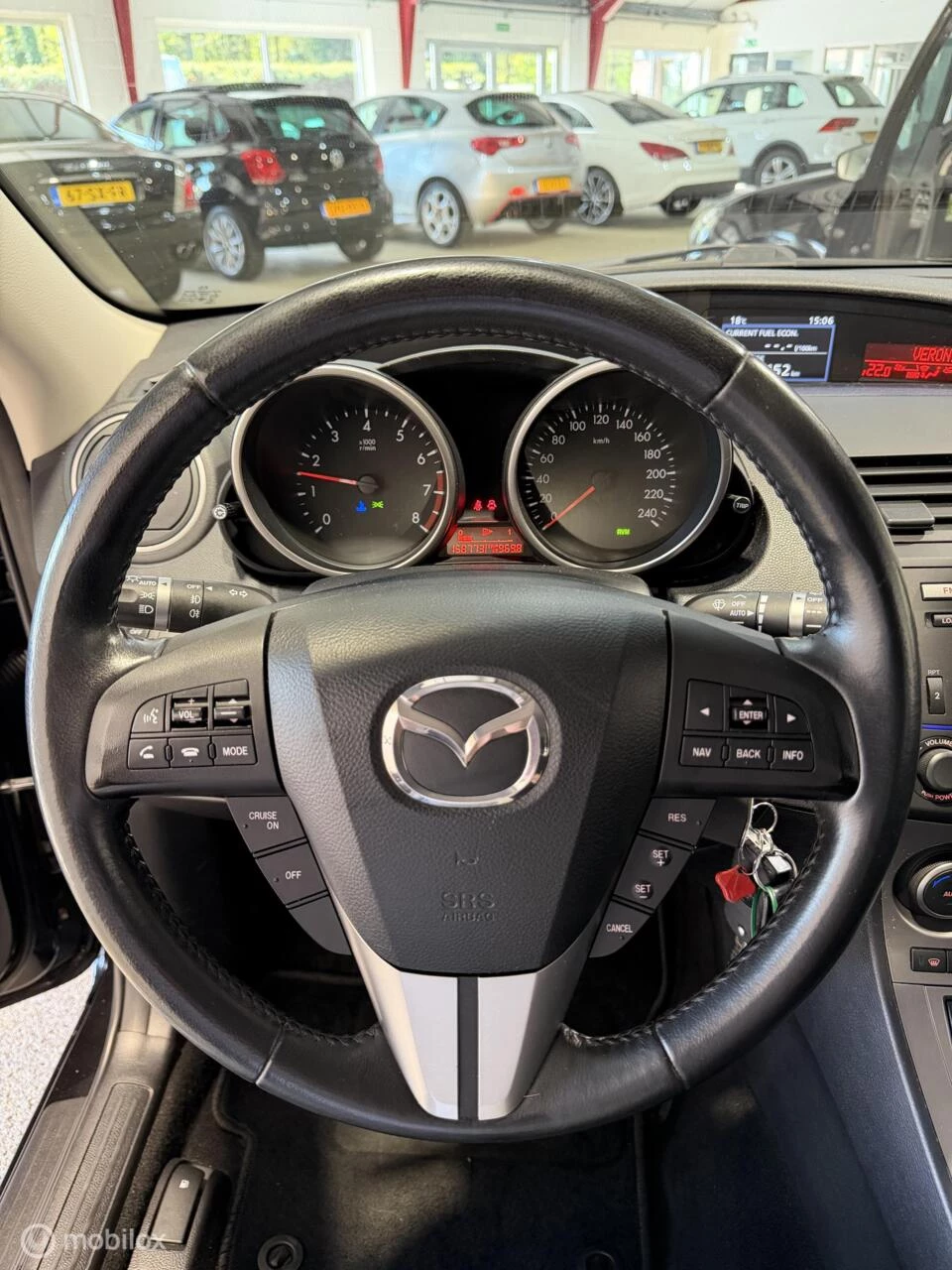 Hoofdafbeelding Mazda 3