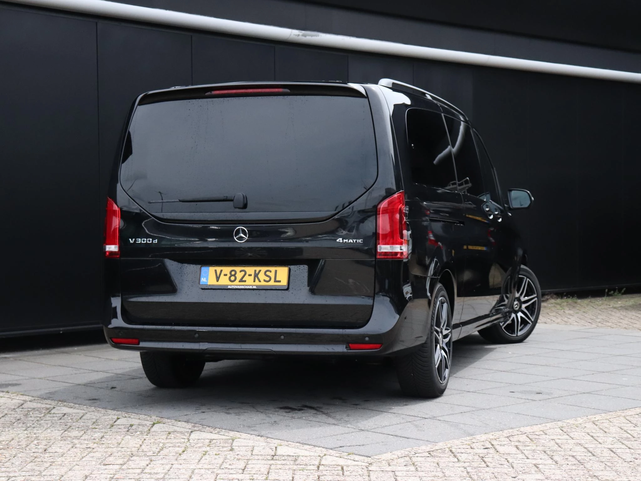 Hoofdafbeelding Mercedes-Benz V-Klasse