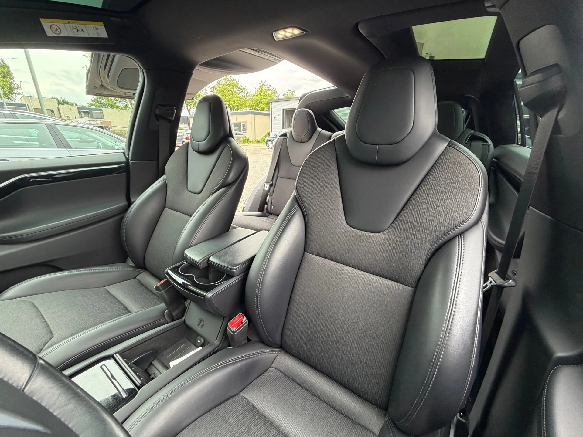 Hoofdafbeelding Tesla Model X