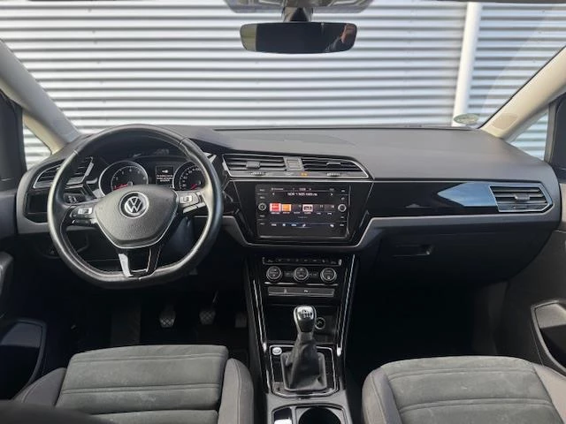 Hoofdafbeelding Volkswagen Touran