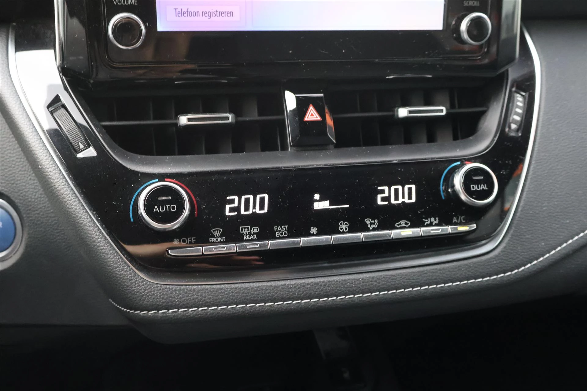 Hoofdafbeelding Toyota Corolla Touring Sports