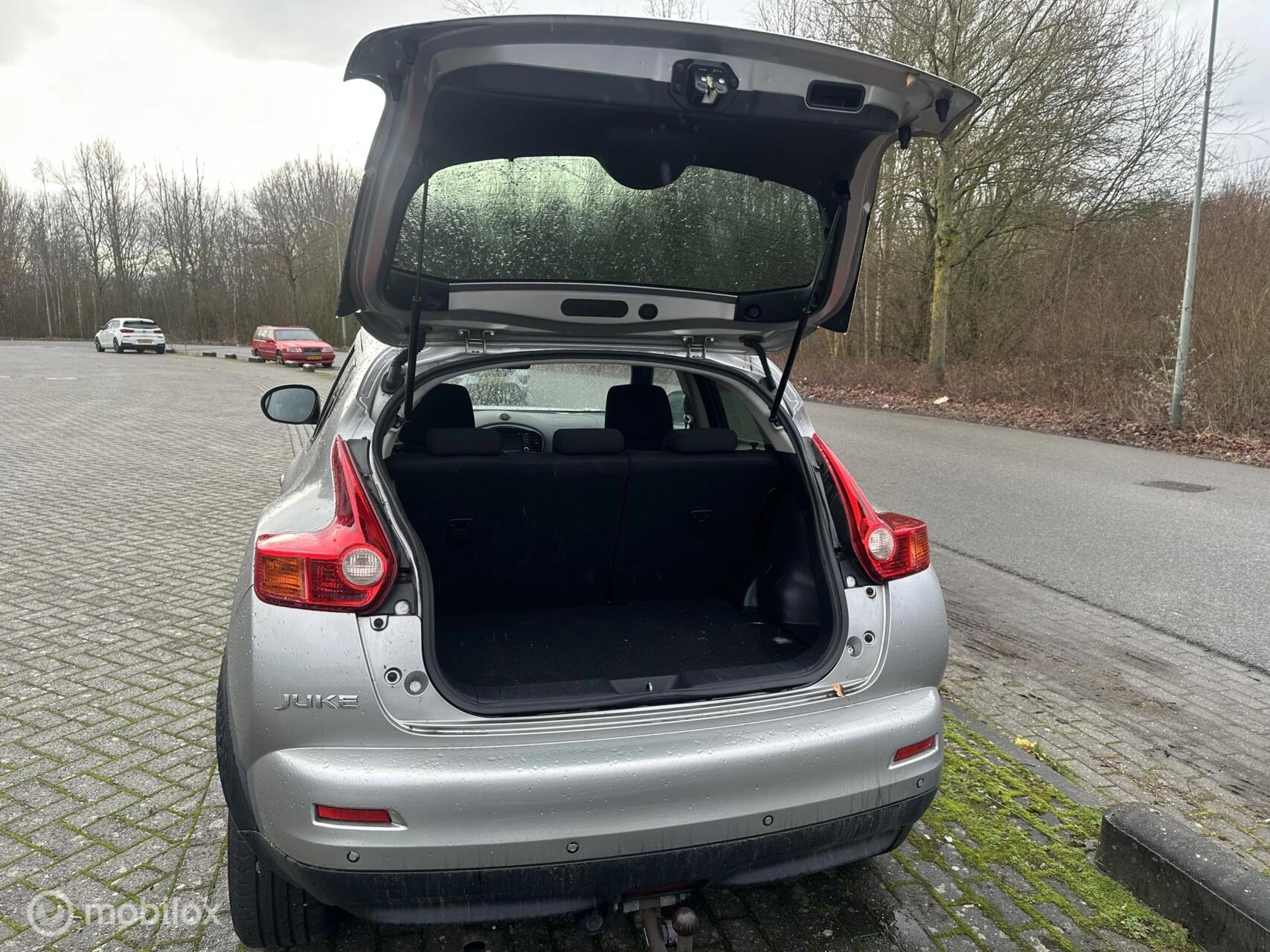 Hoofdafbeelding Nissan Juke