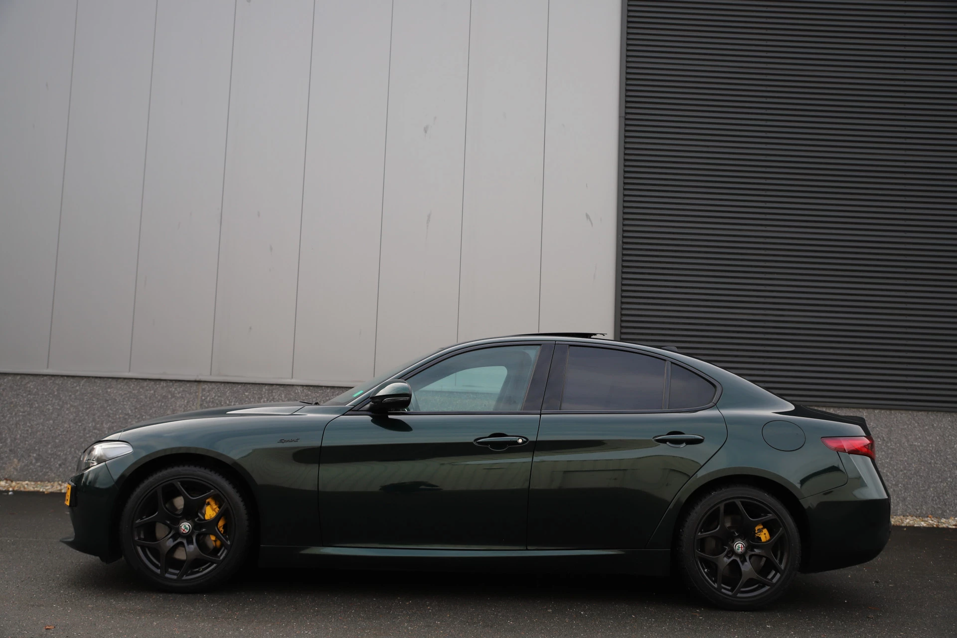 Hoofdafbeelding Alfa Romeo Giulia