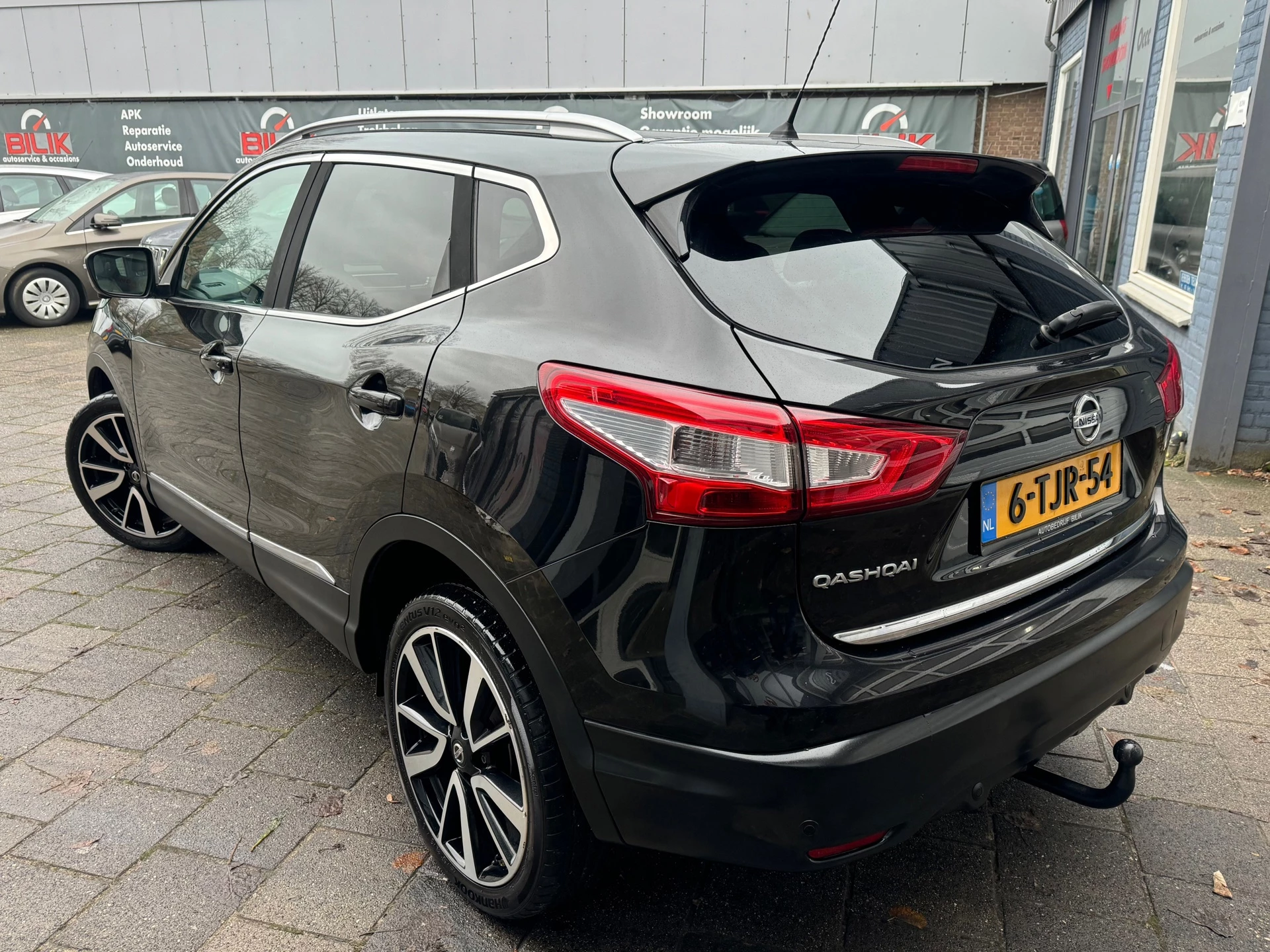 Hoofdafbeelding Nissan QASHQAI
