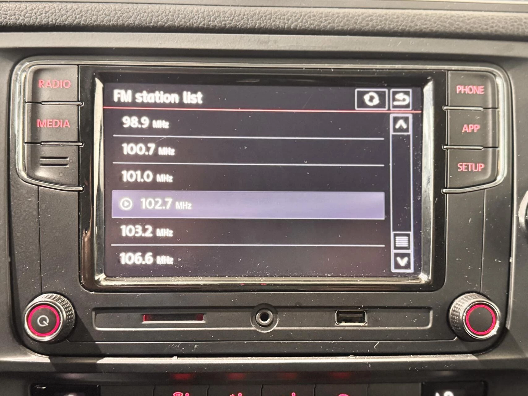 Hoofdafbeelding Volkswagen Jetta