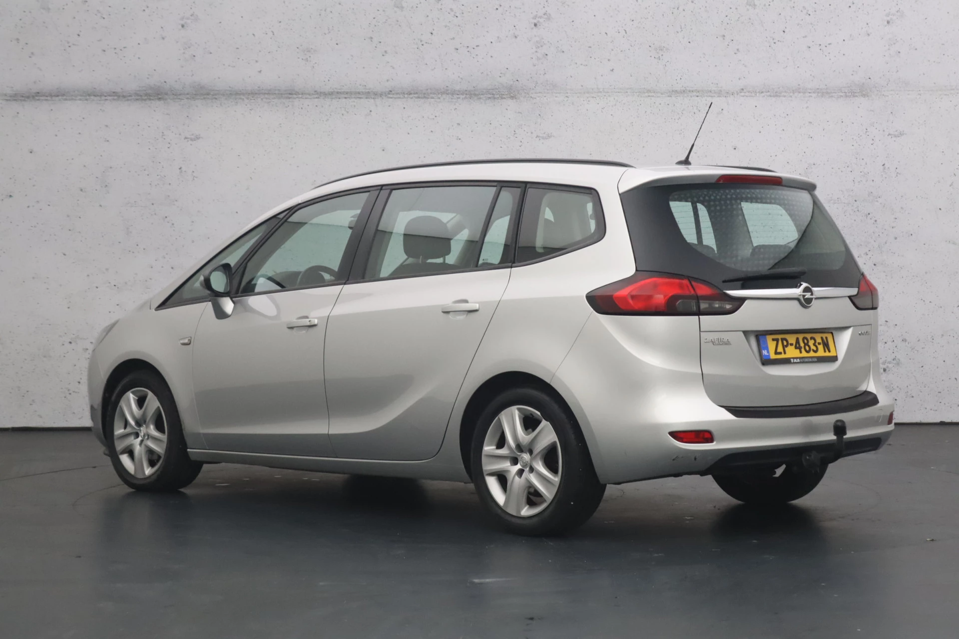 Hoofdafbeelding Opel Zafira