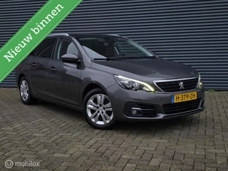 Peugeot 308 SW 1.2 PureTech Allure PANO/NAP/PARKEERSENSOREN
