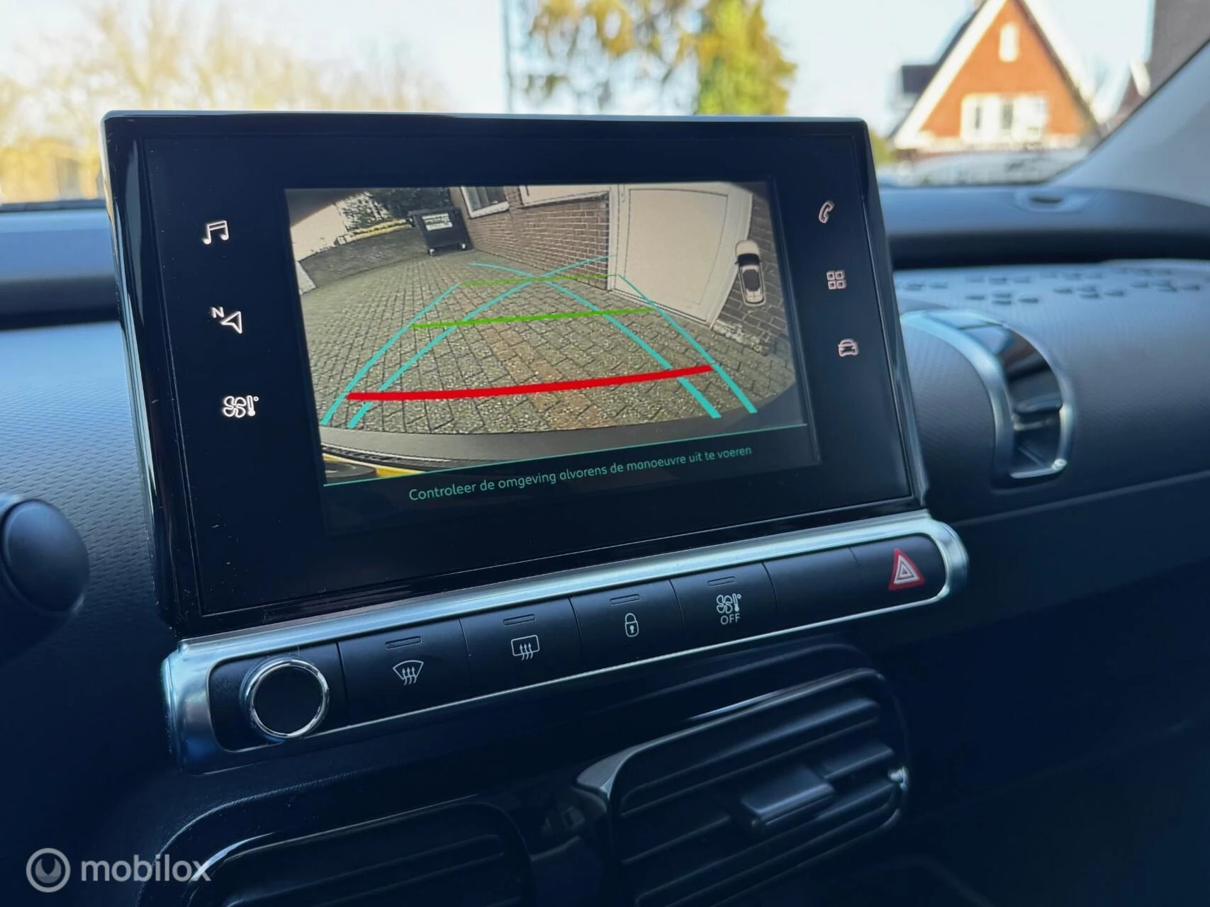 Hoofdafbeelding Citroën C4 Cactus