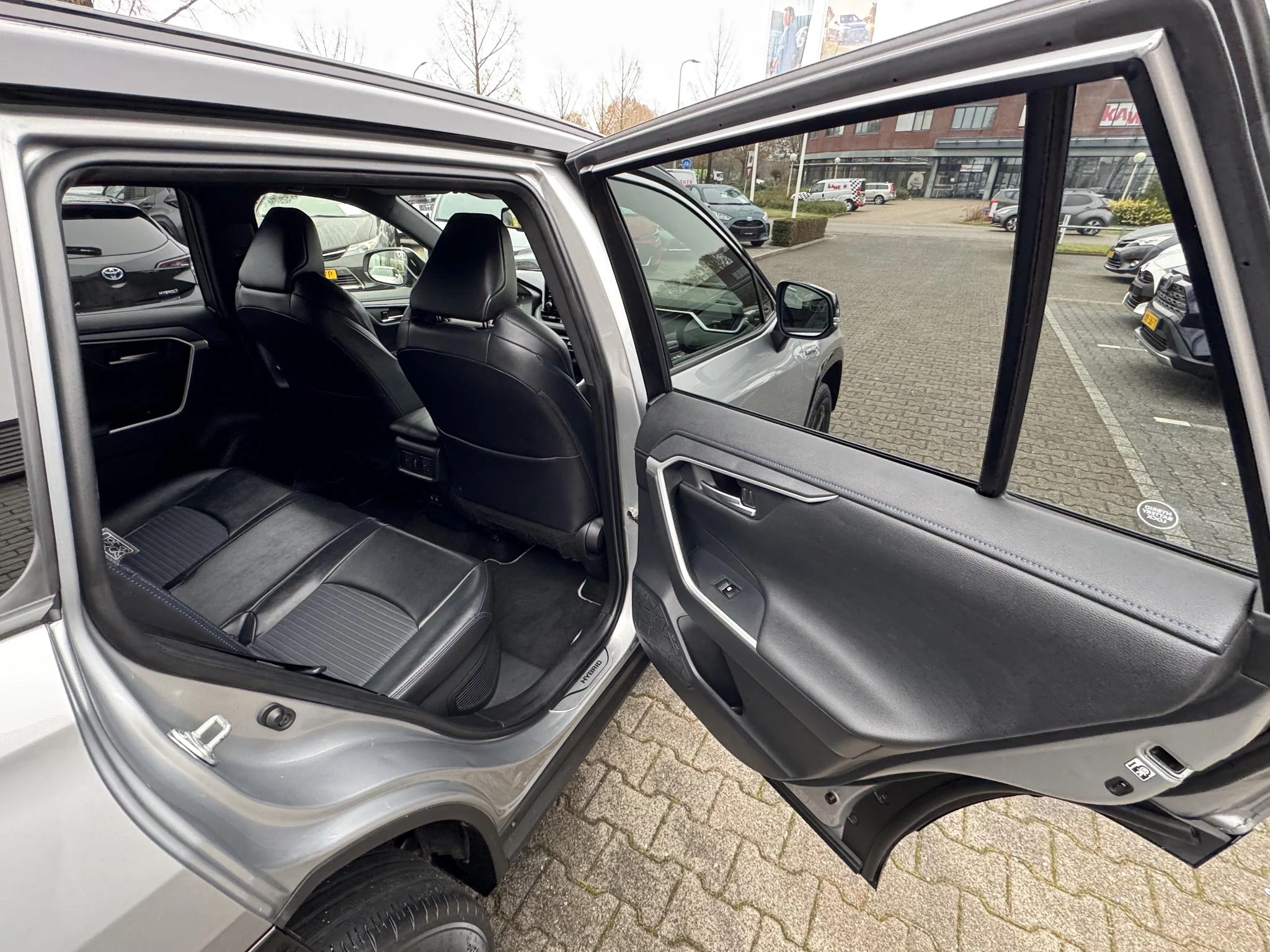 Hoofdafbeelding Toyota RAV4