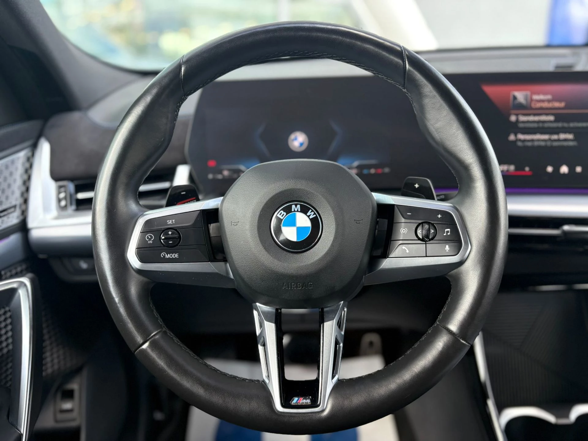 Hoofdafbeelding BMW X2