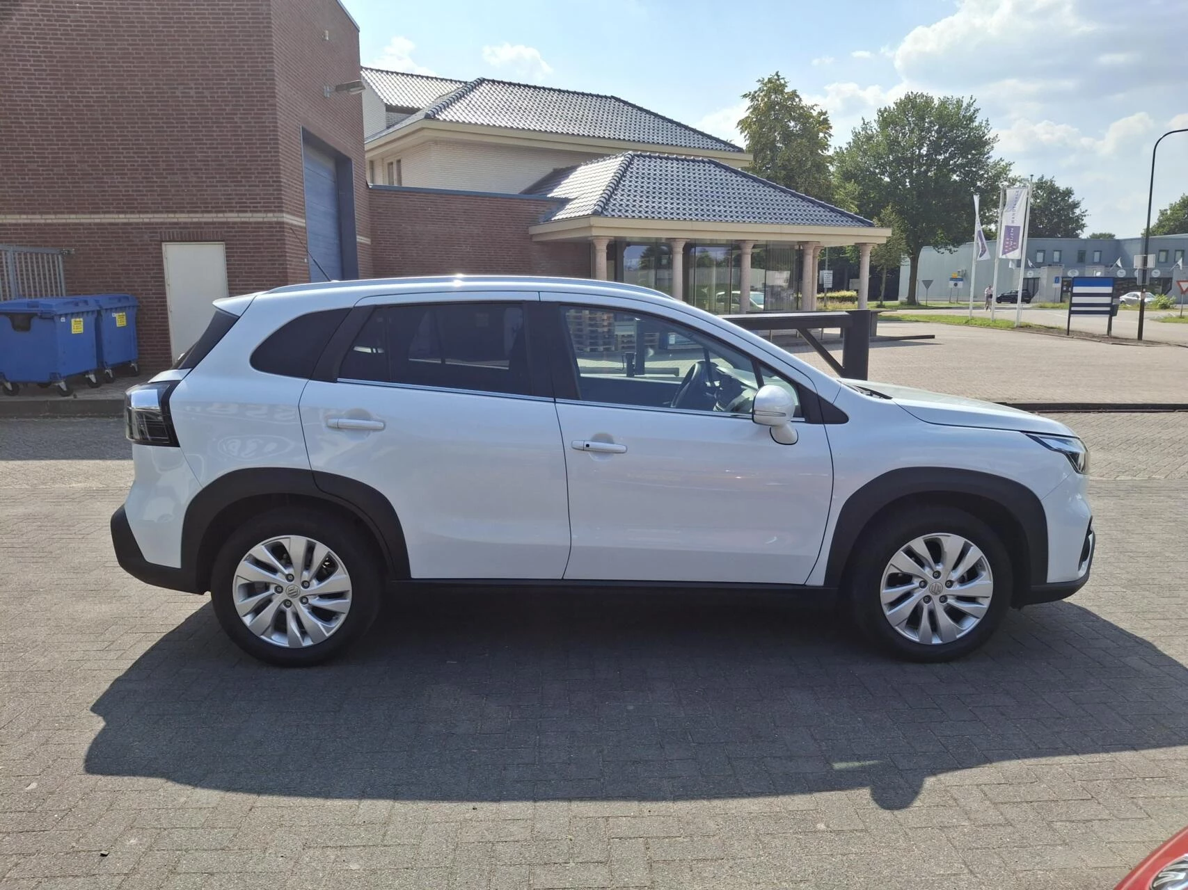 Hoofdafbeelding Suzuki S-Cross