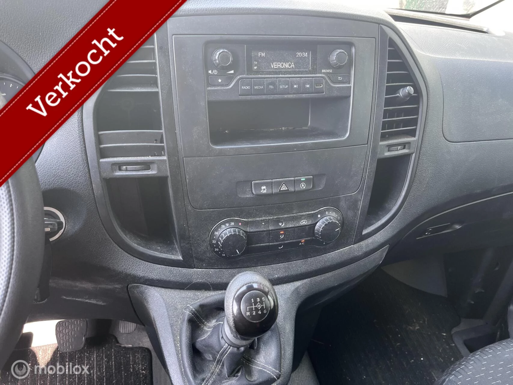 Hoofdafbeelding Mercedes-Benz Vito