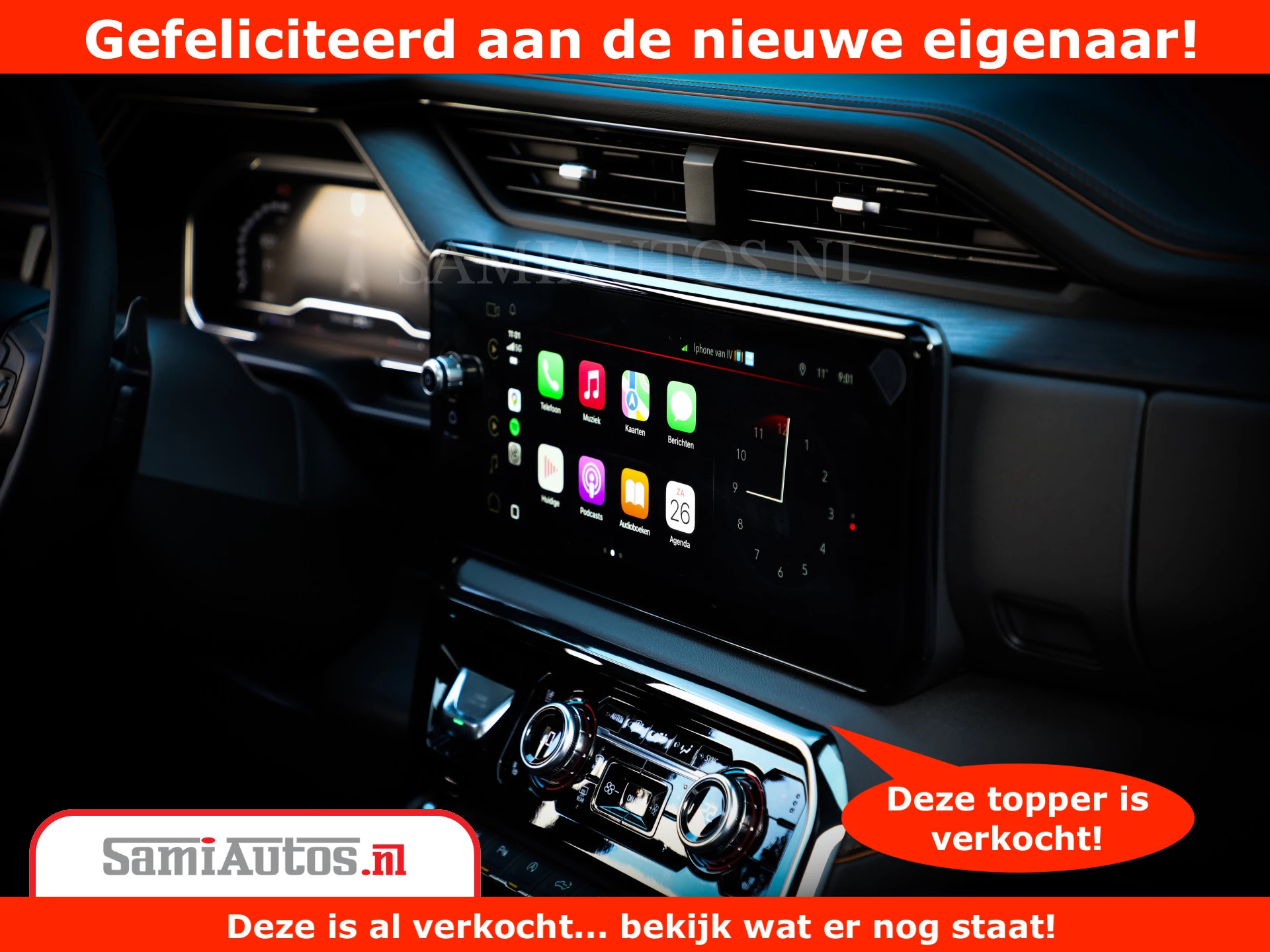 Hoofdafbeelding GMC Sierra
