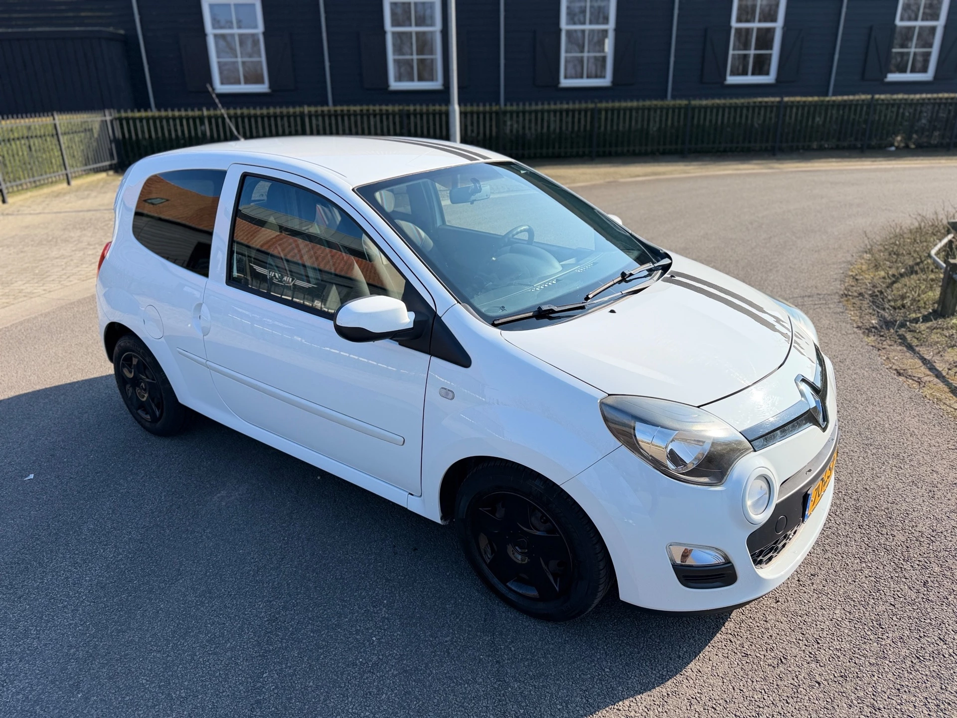Hoofdafbeelding Renault Twingo