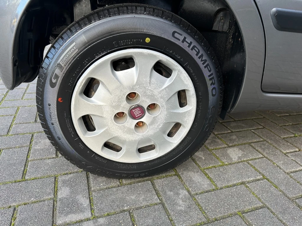 Hoofdafbeelding Fiat Panda