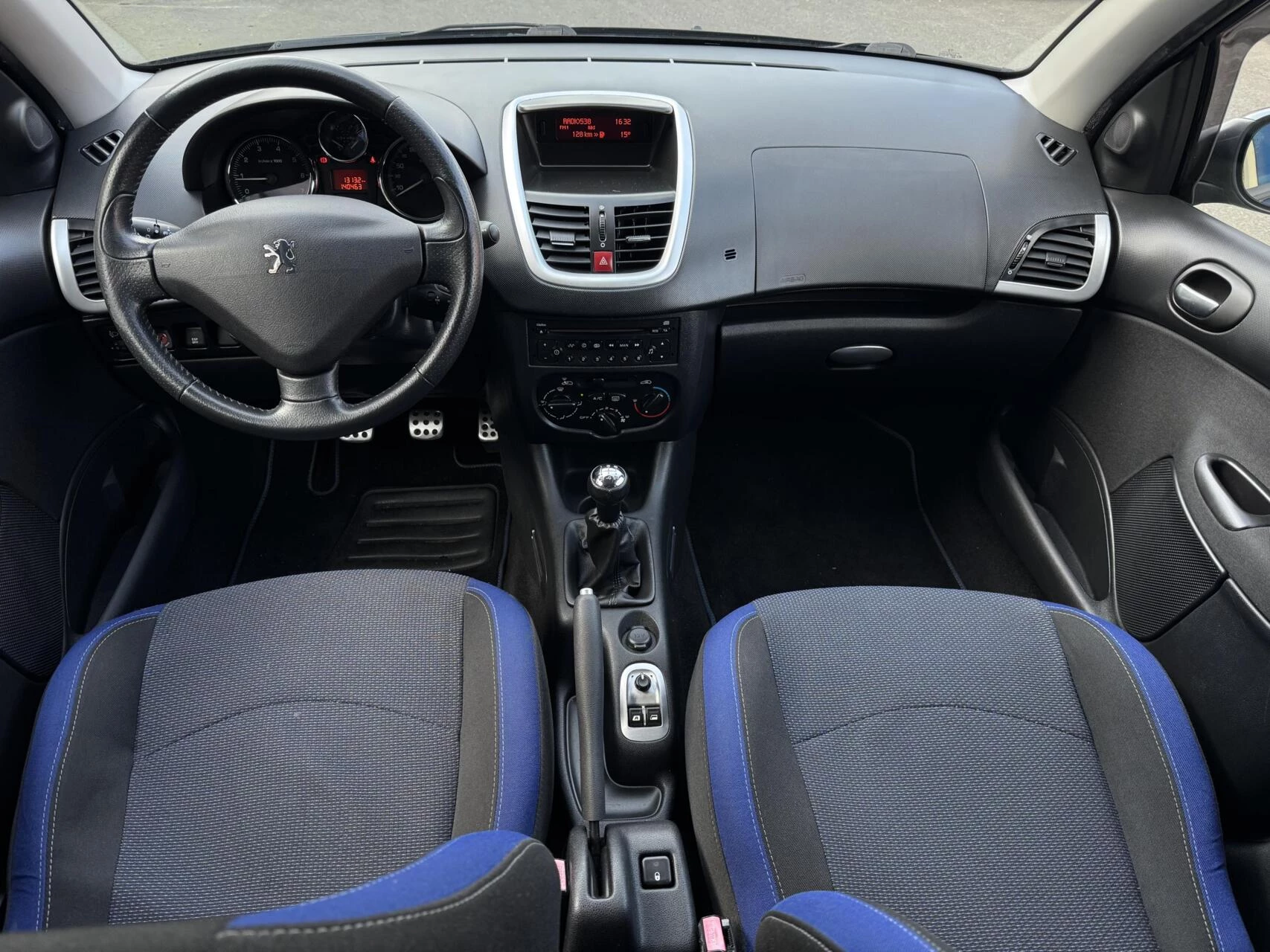 Hoofdafbeelding Peugeot 206