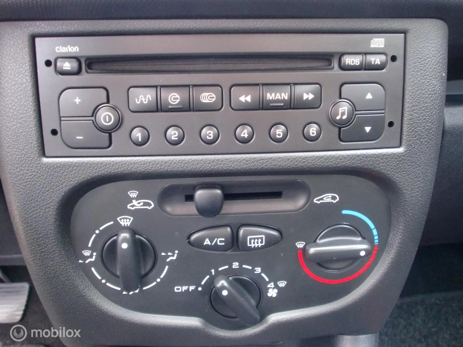 Hoofdafbeelding Peugeot 206