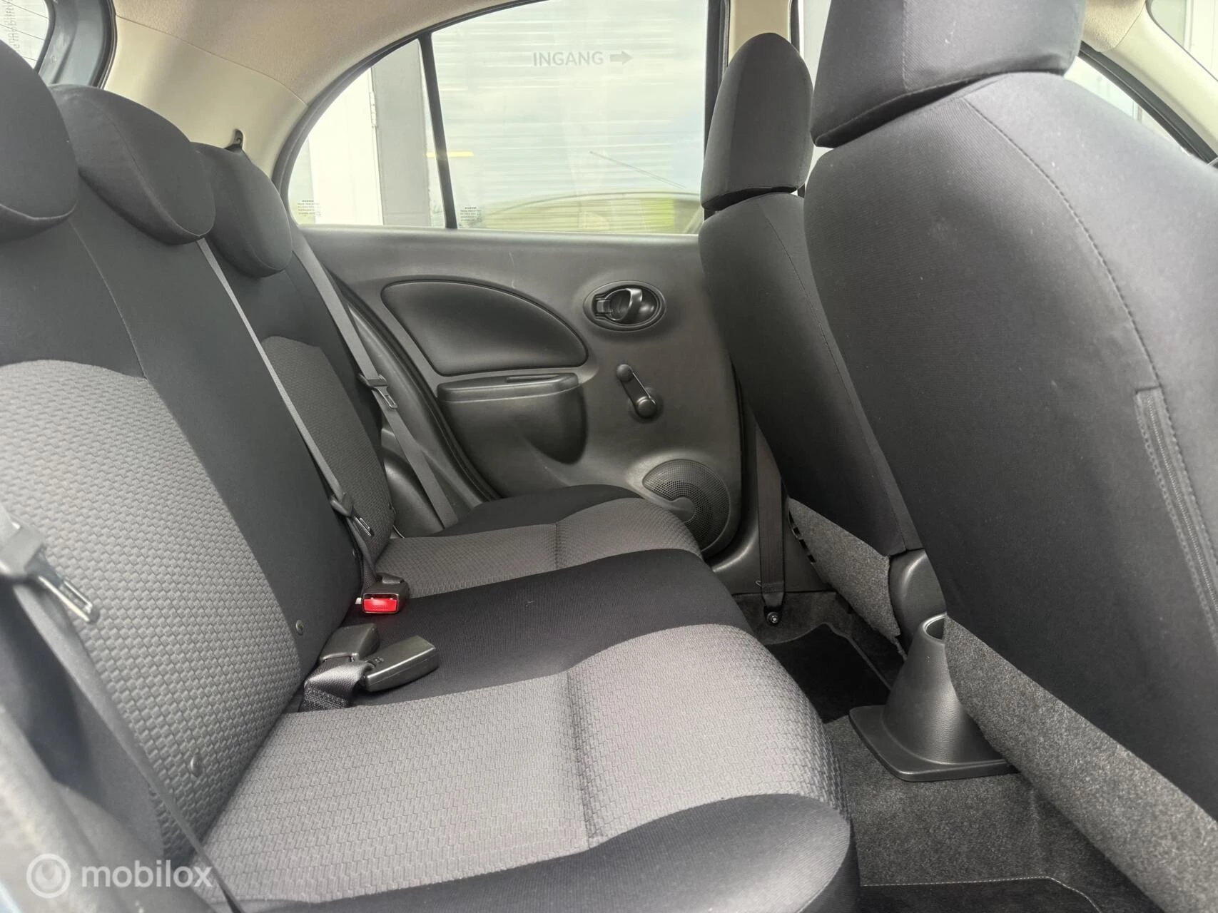 Hoofdafbeelding Nissan Micra