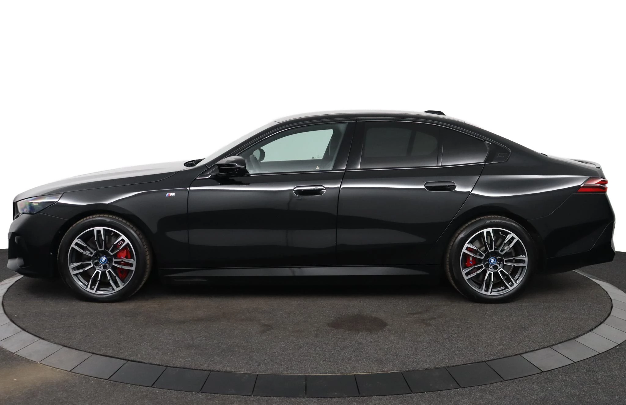 Hoofdafbeelding BMW i5