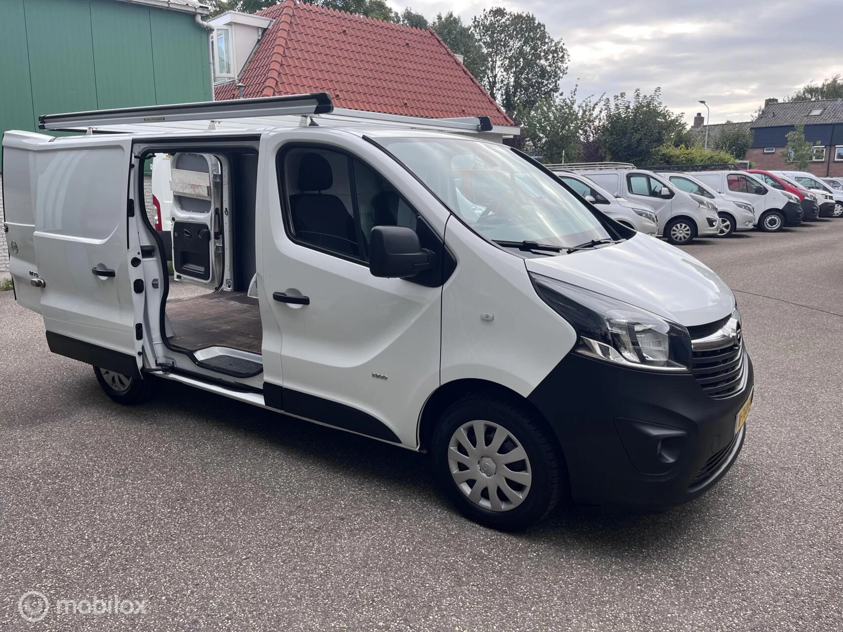 Hoofdafbeelding Opel Vivaro
