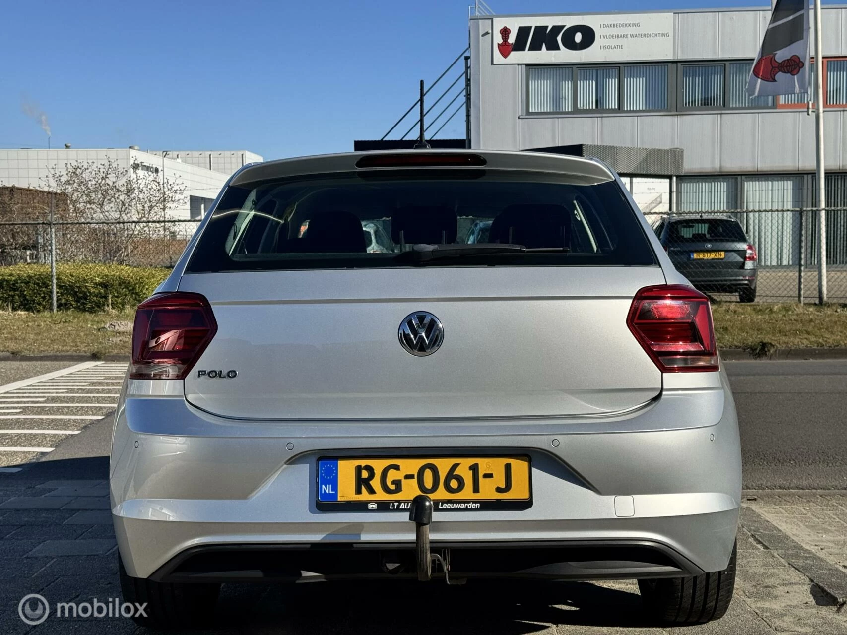 Hoofdafbeelding Volkswagen Polo