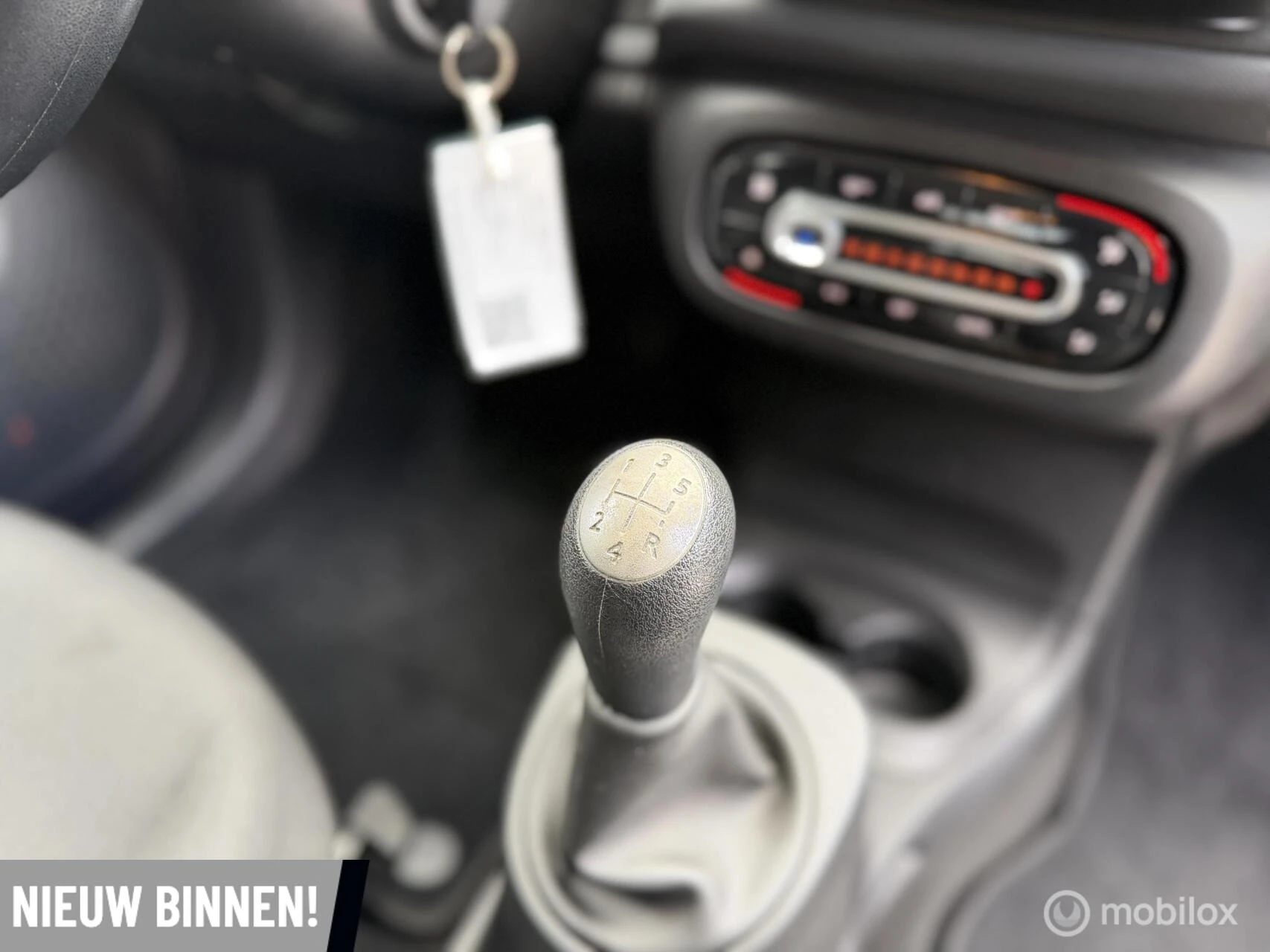 Hoofdafbeelding smart Forfour