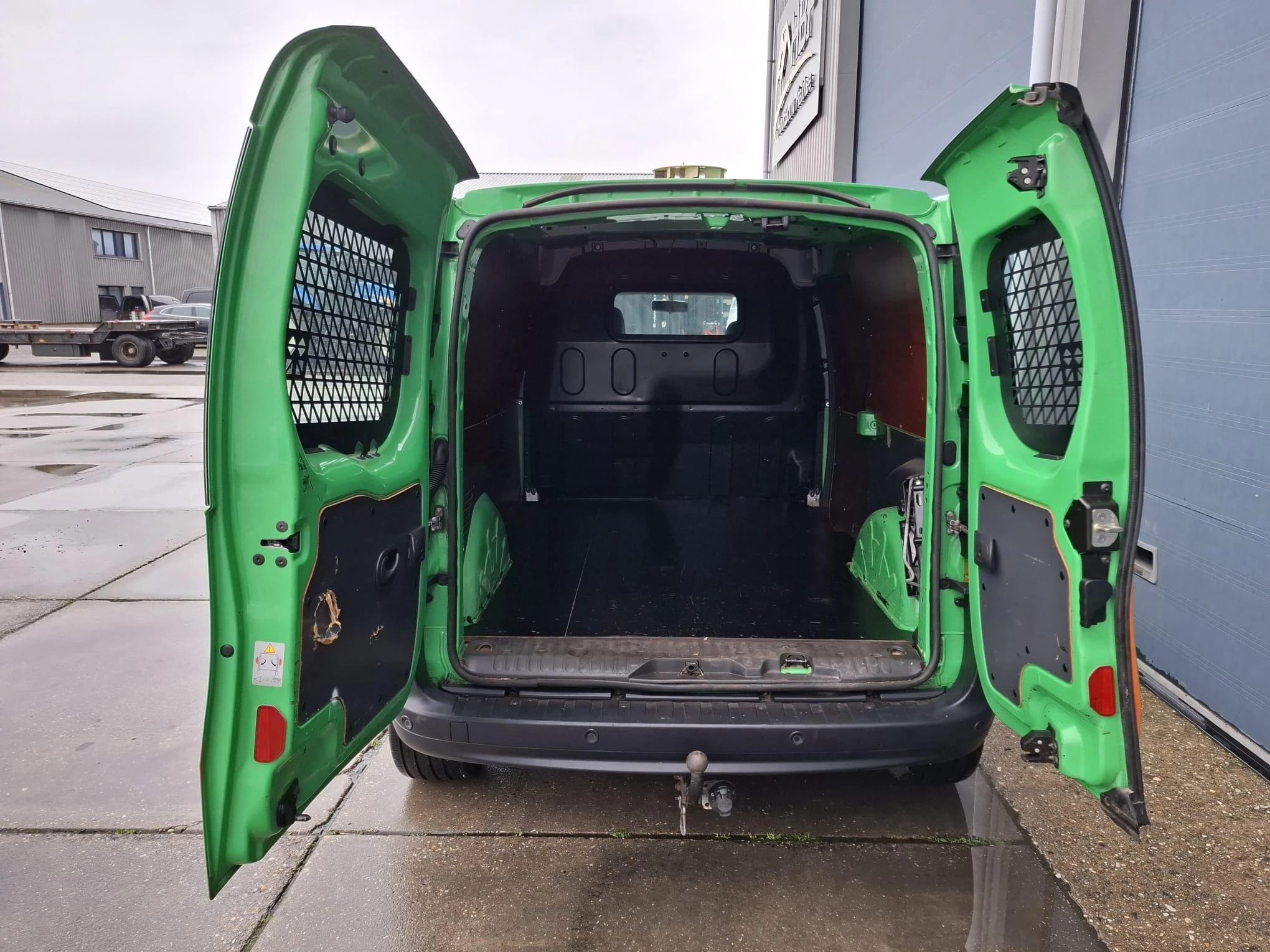 Hoofdafbeelding Renault Kangoo