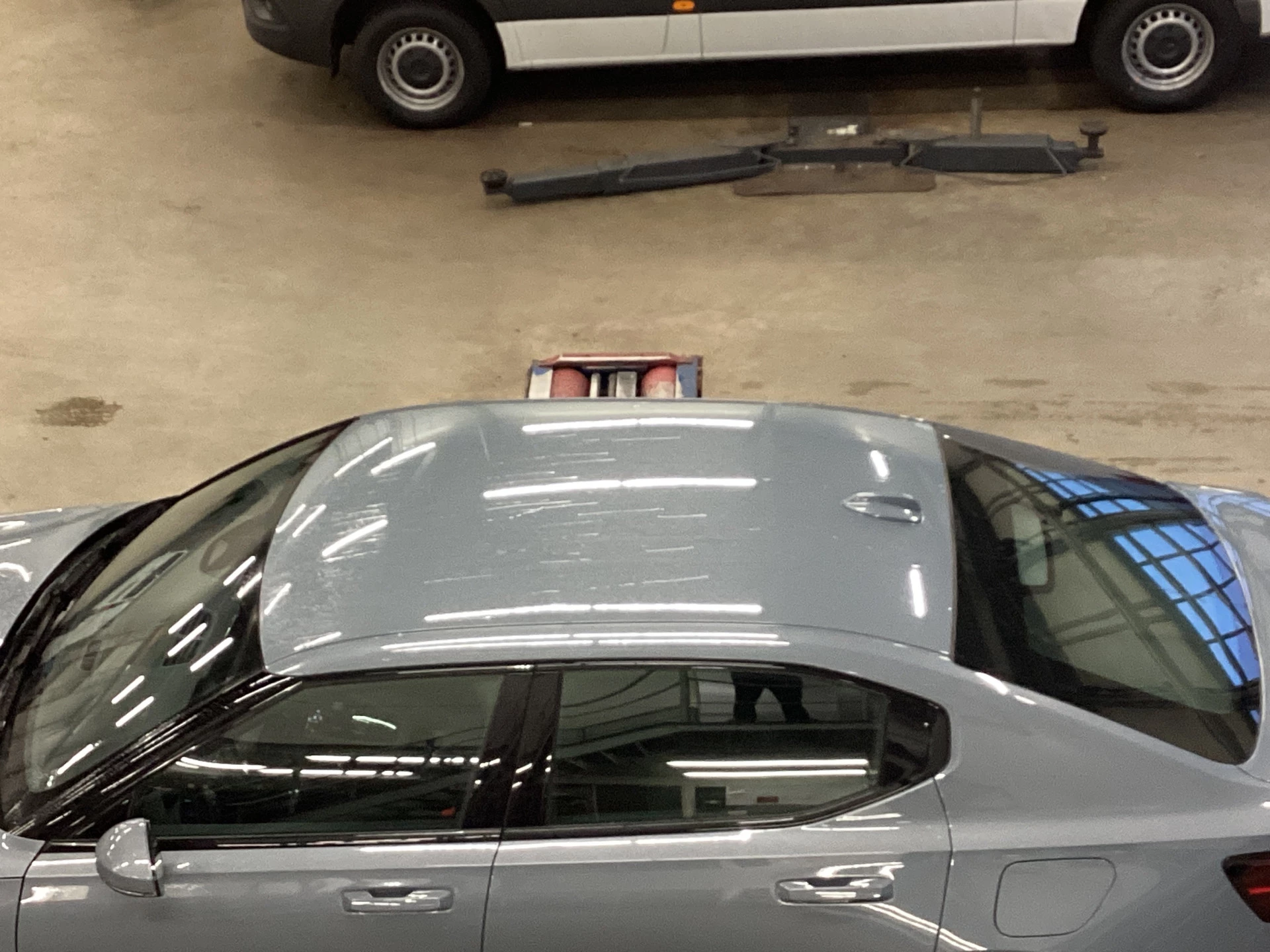 Hoofdafbeelding Polestar 2