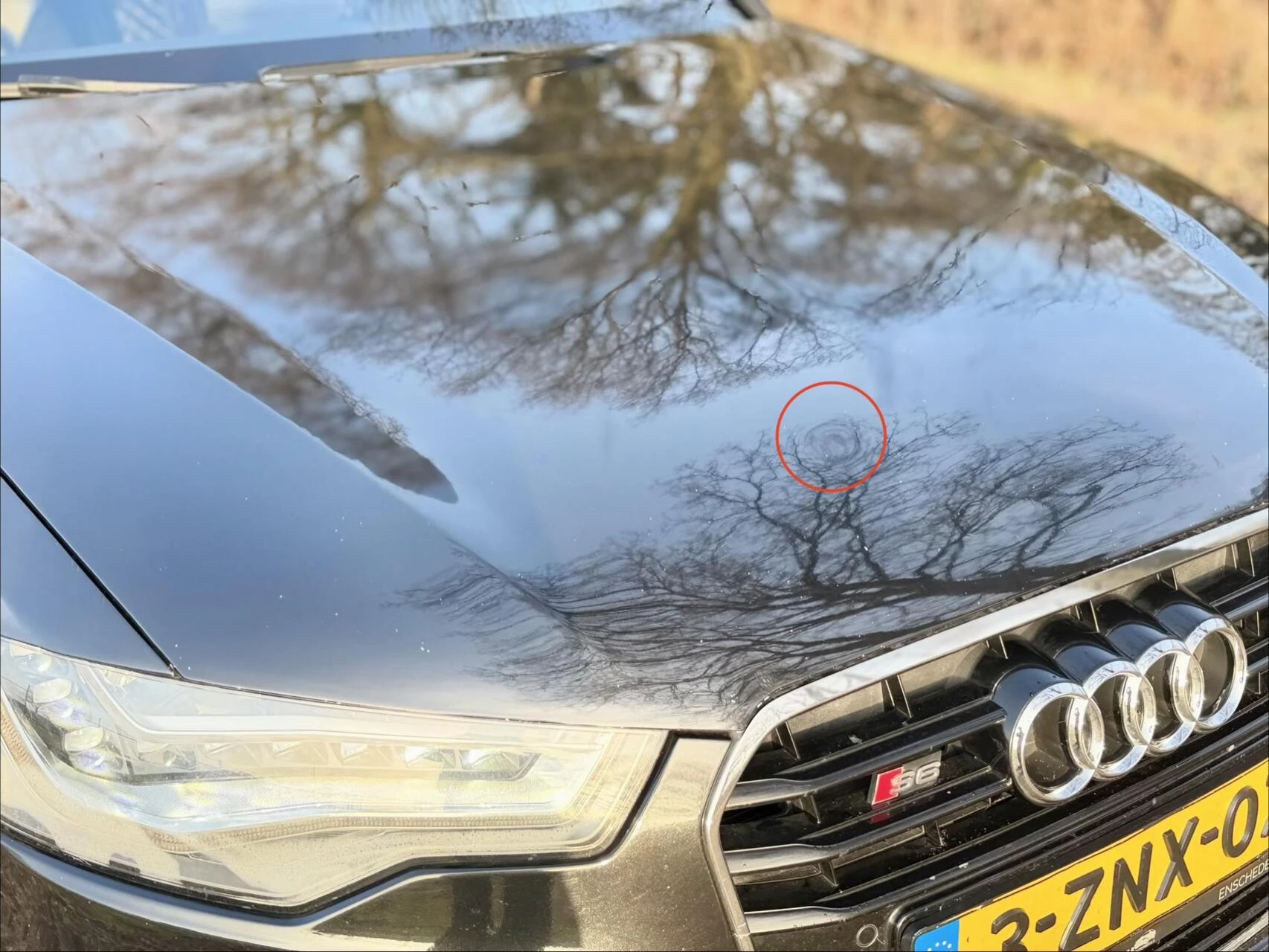 Hoofdafbeelding Audi S6