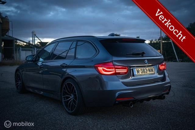Hoofdafbeelding BMW 3 Serie