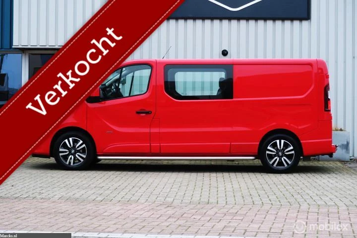 Hoofdafbeelding Opel Vivaro