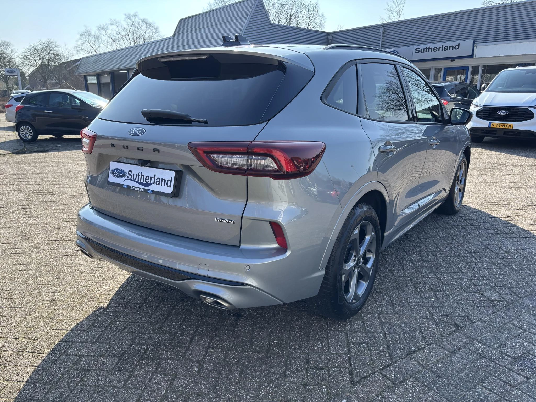 Hoofdafbeelding Ford Kuga