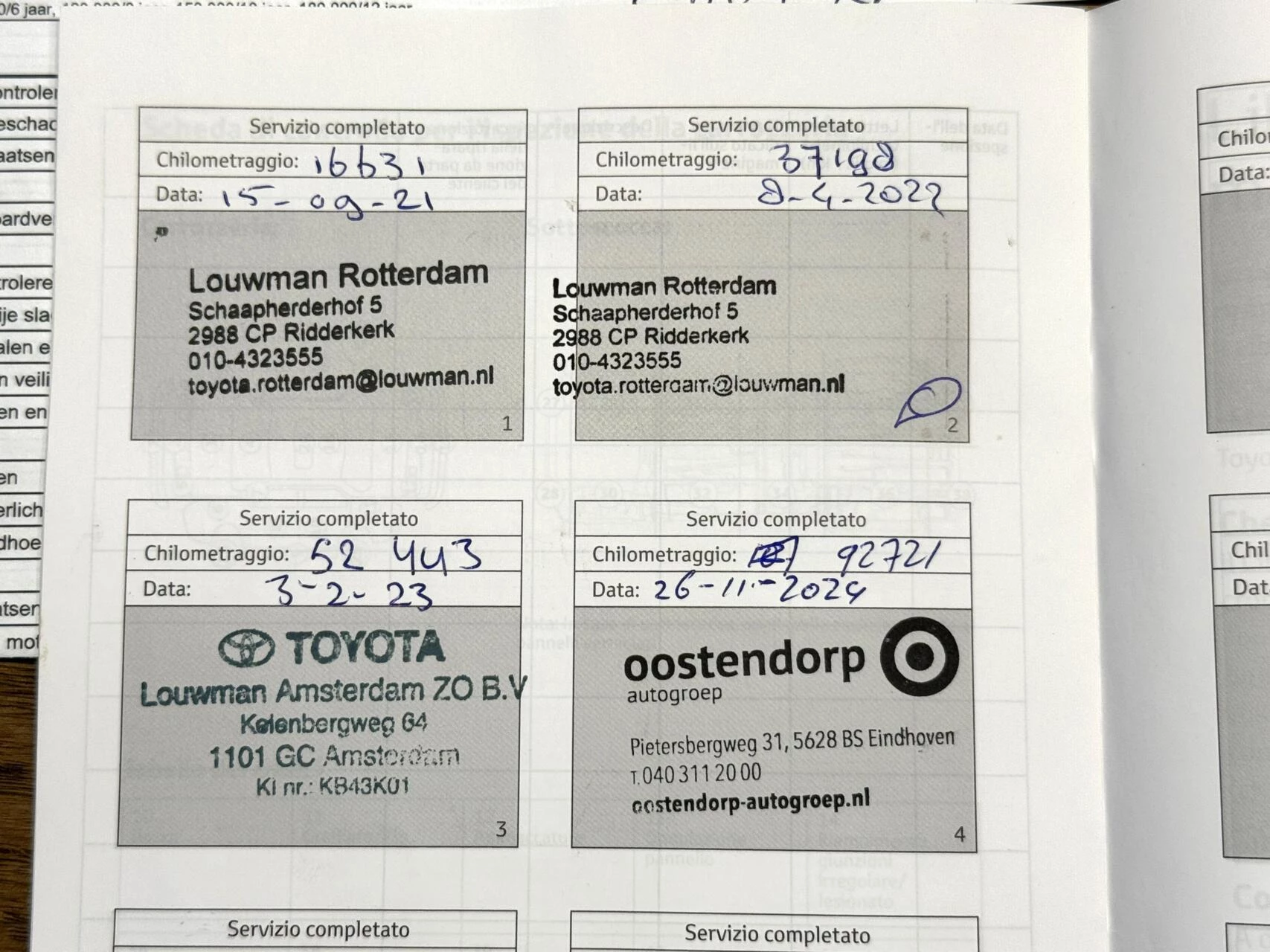 Hoofdafbeelding Toyota Corolla Touring Sports