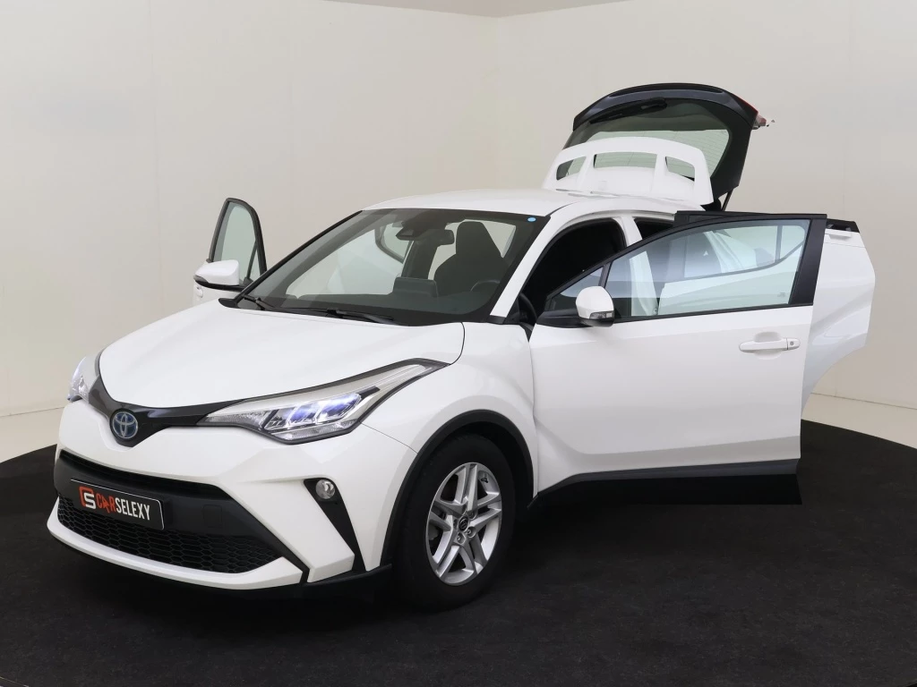 Hoofdafbeelding Toyota C-HR