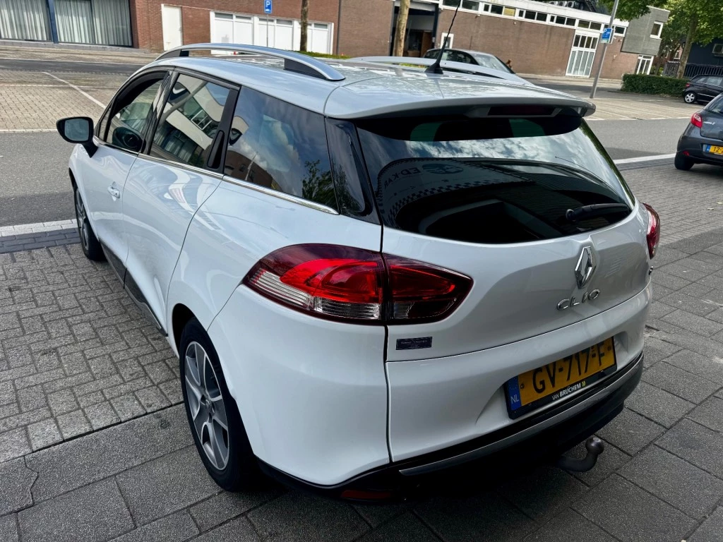 Hoofdafbeelding Renault Clio