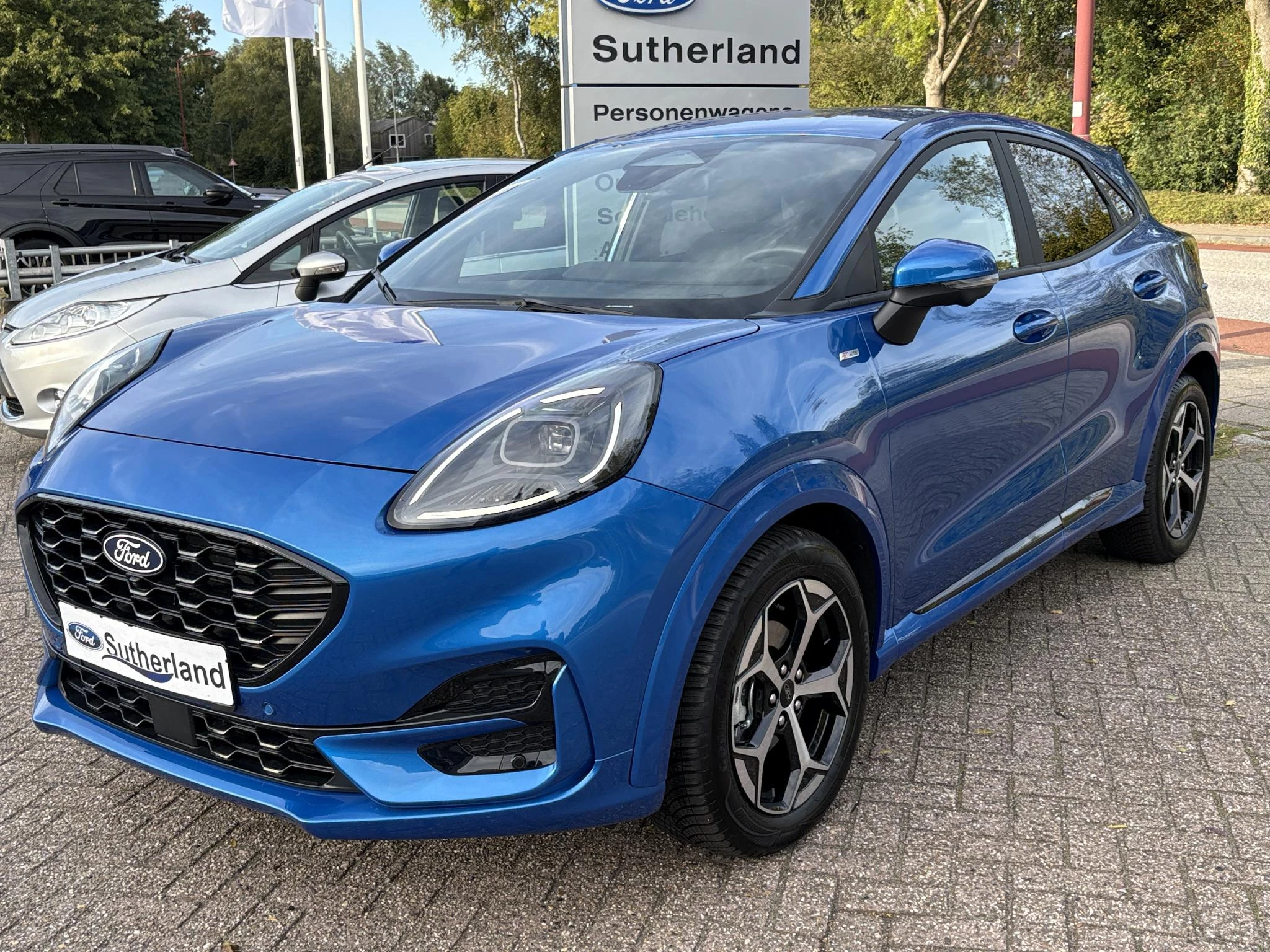 Hoofdafbeelding Ford Puma