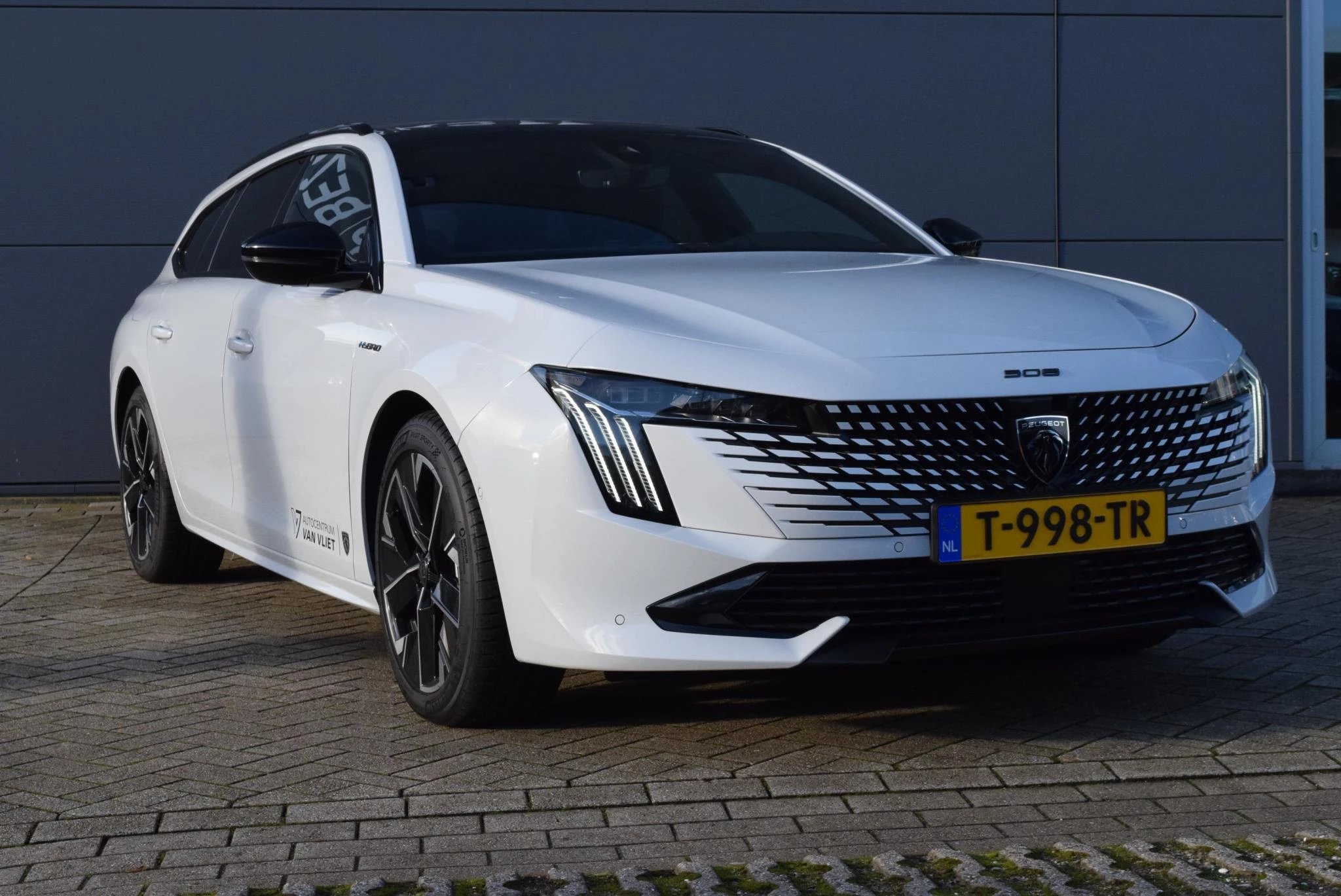 Hoofdafbeelding Peugeot 508