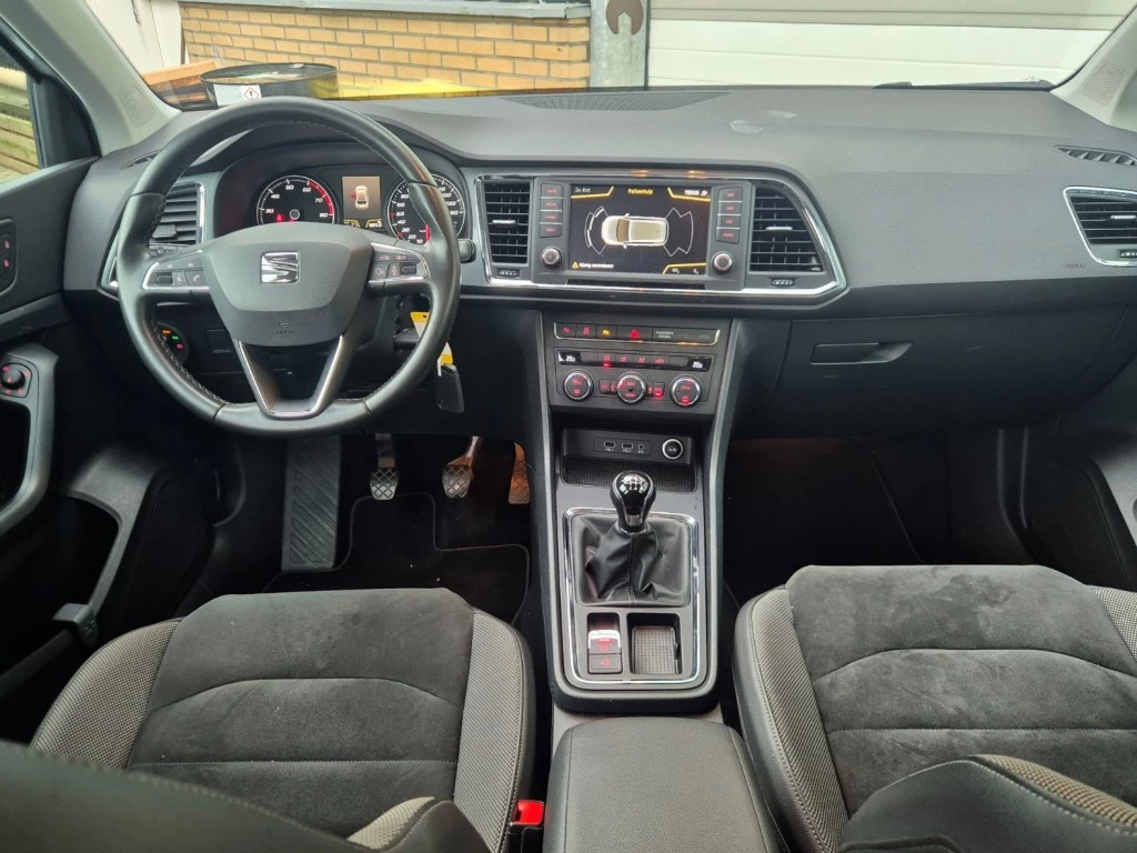 Hoofdafbeelding SEAT Ateca