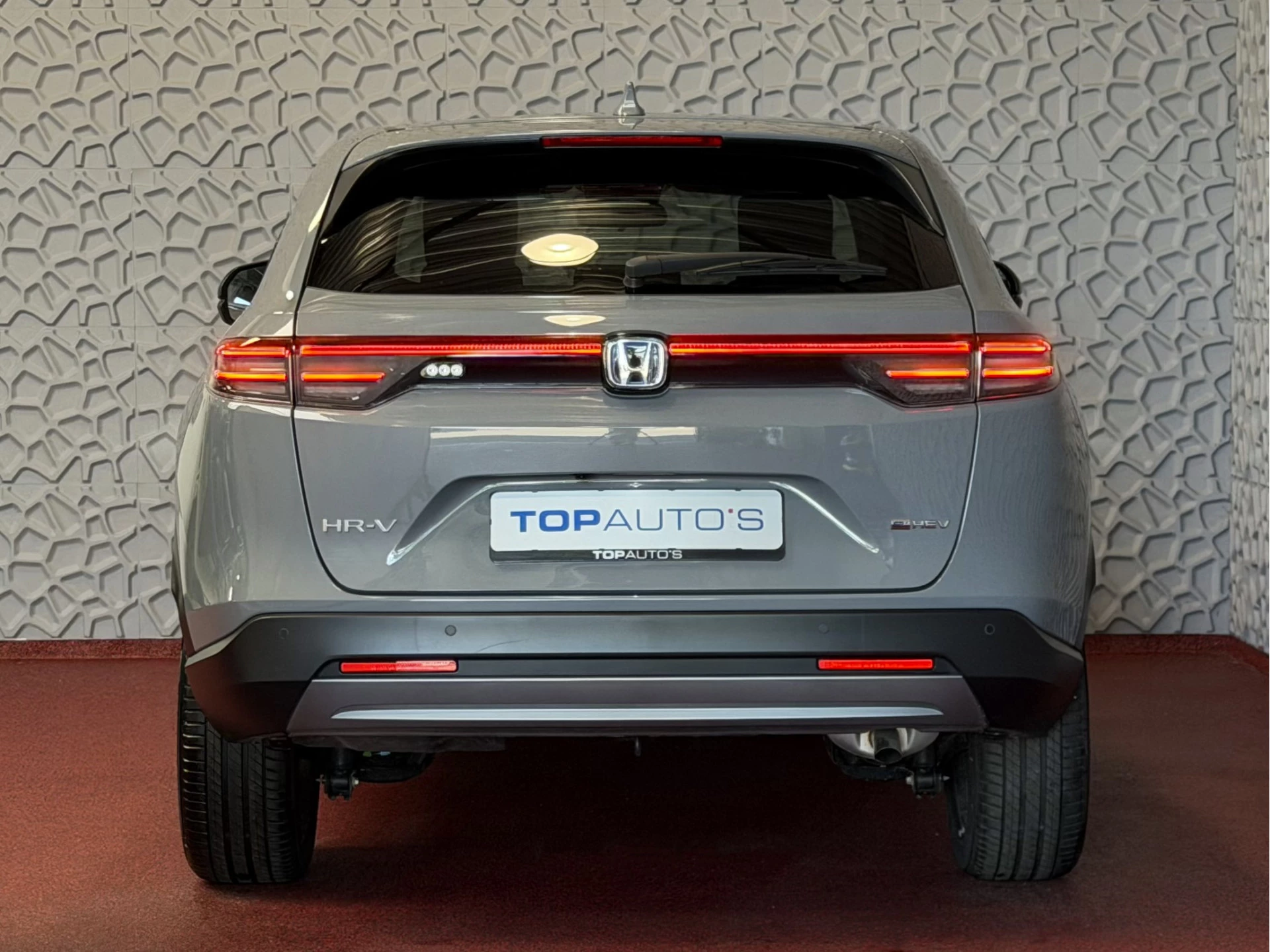 Hoofdafbeelding Honda HR-V