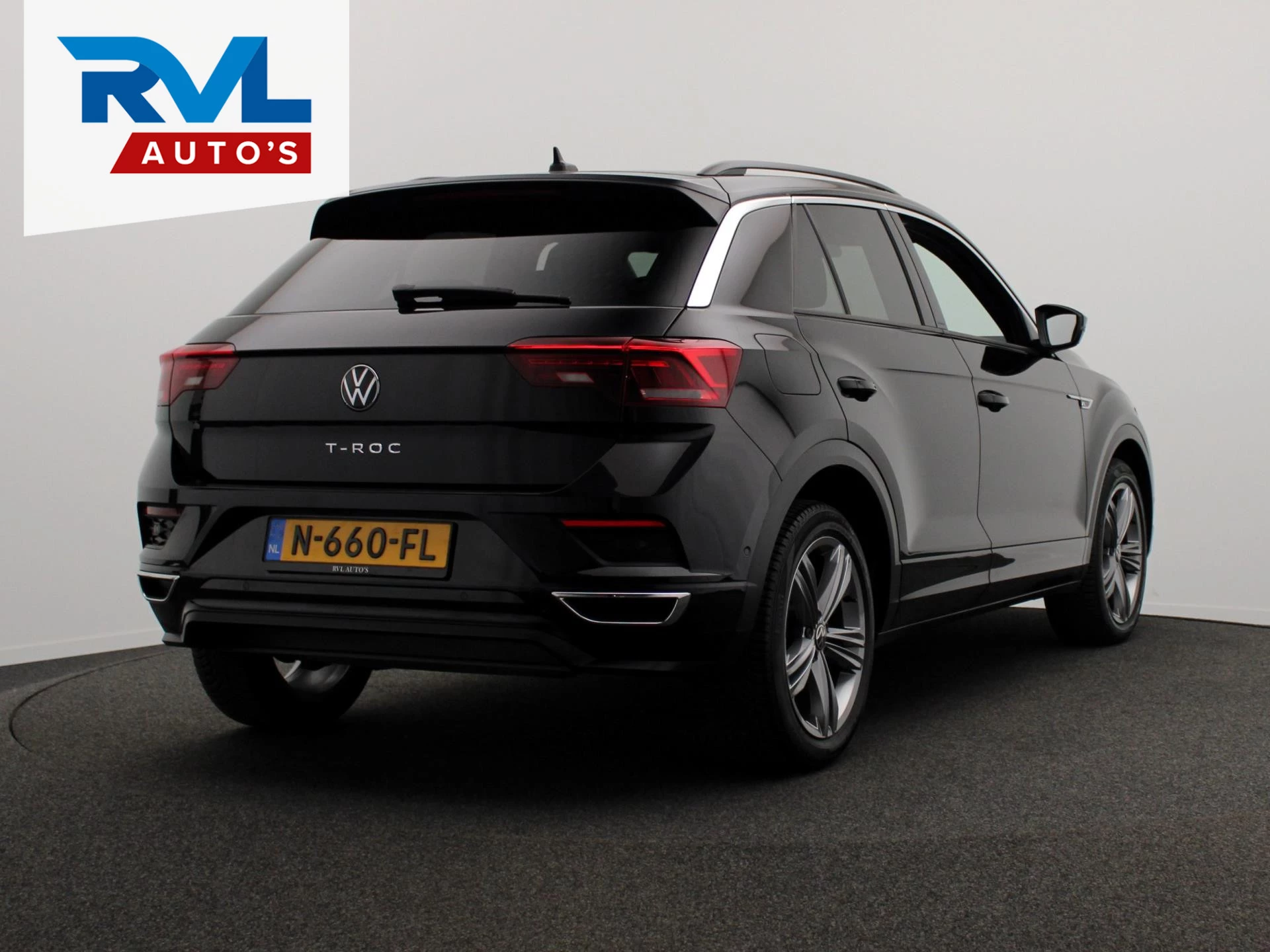 Hoofdafbeelding Volkswagen T-Roc