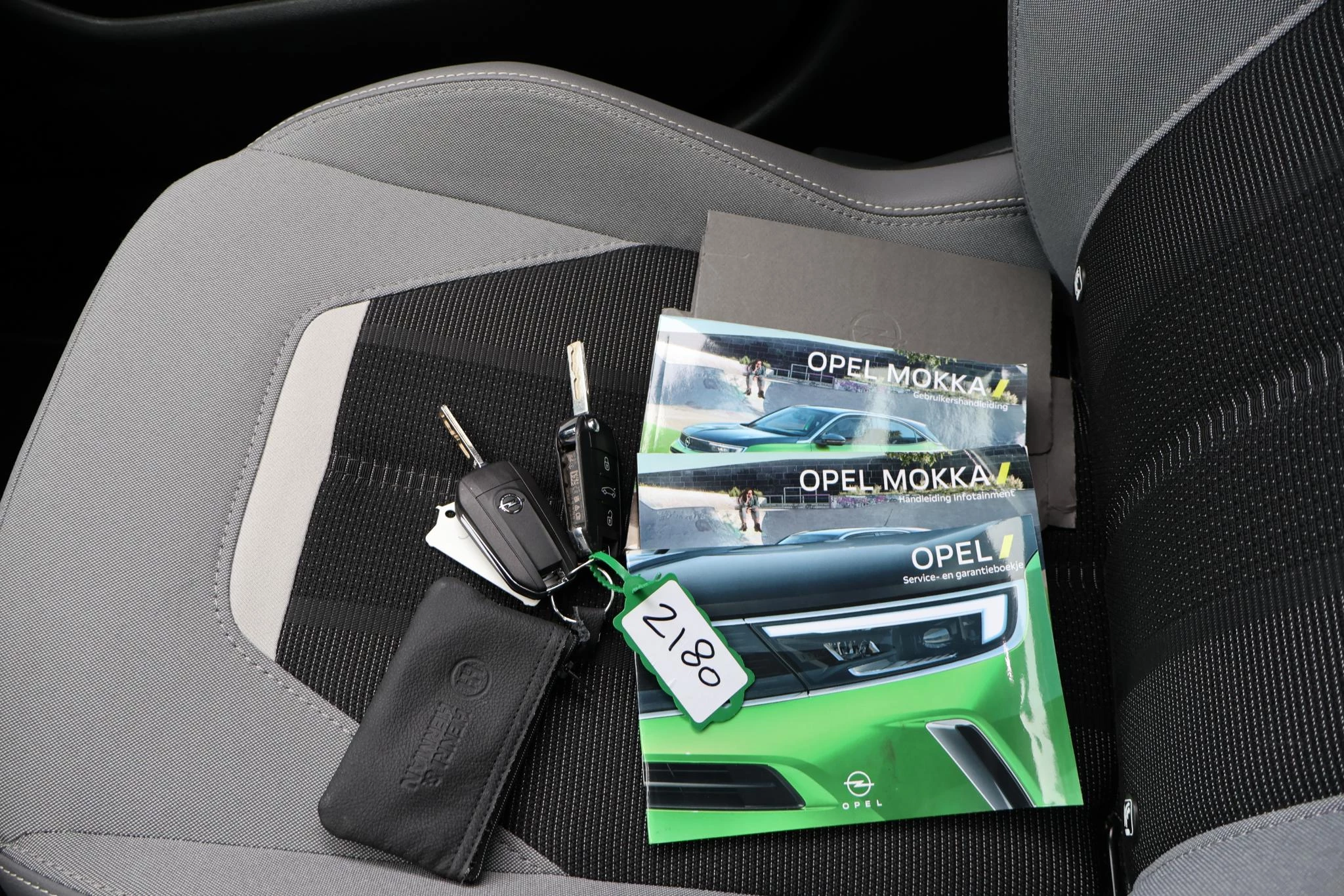 Hoofdafbeelding Opel Mokka