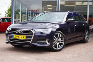 Audi A6 Avant 45 TFSI Sport edition | Automaat | Vol opties | Trekhaak | Elek. Pakket | Dealerauto | Inruil mogelijk