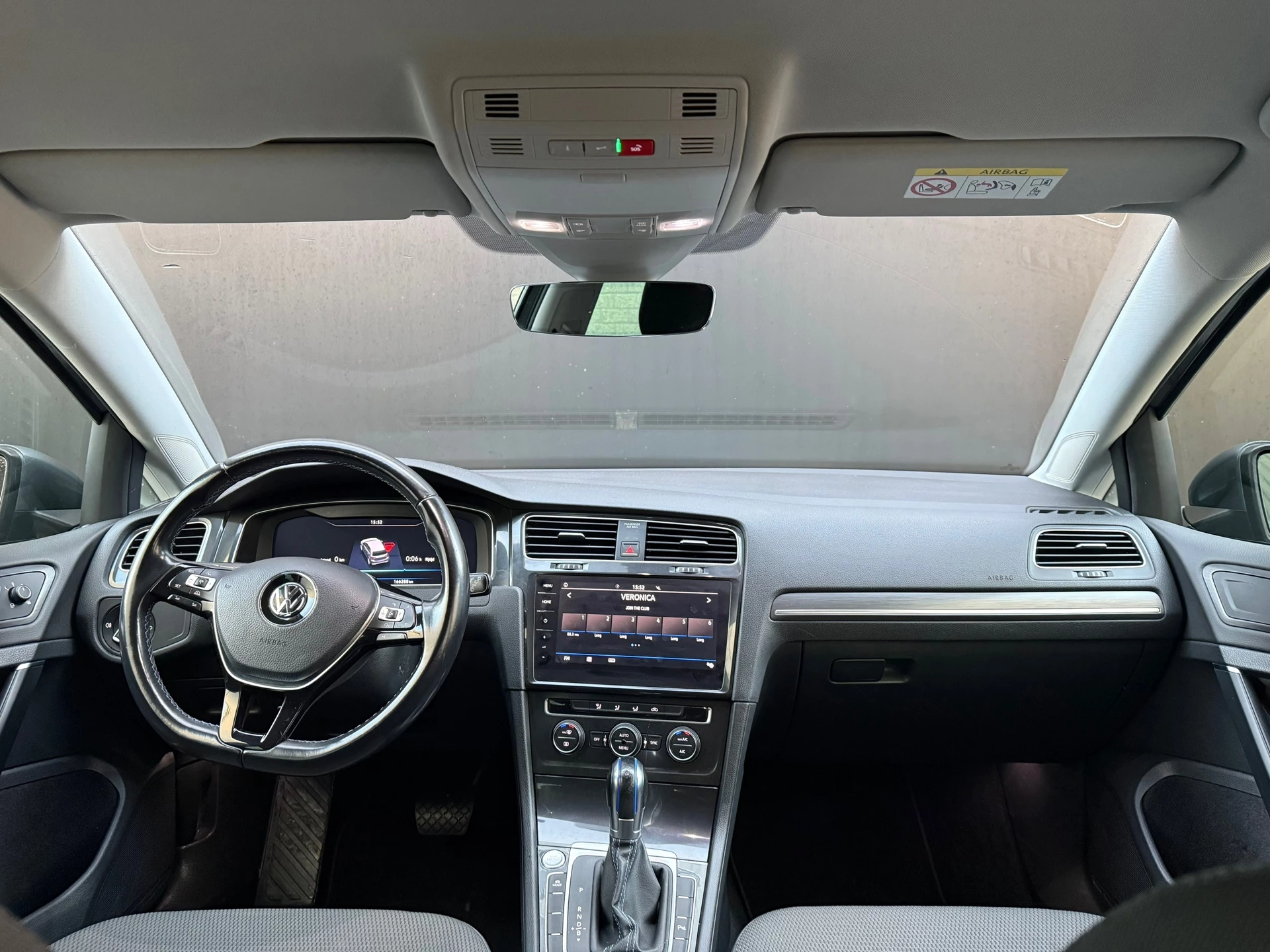 Hoofdafbeelding Volkswagen e-Golf