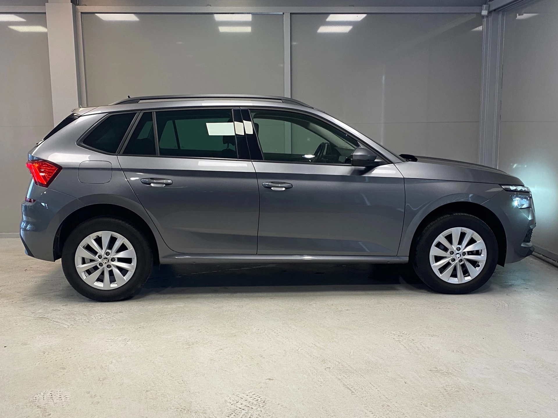 Hoofdafbeelding Škoda Kamiq