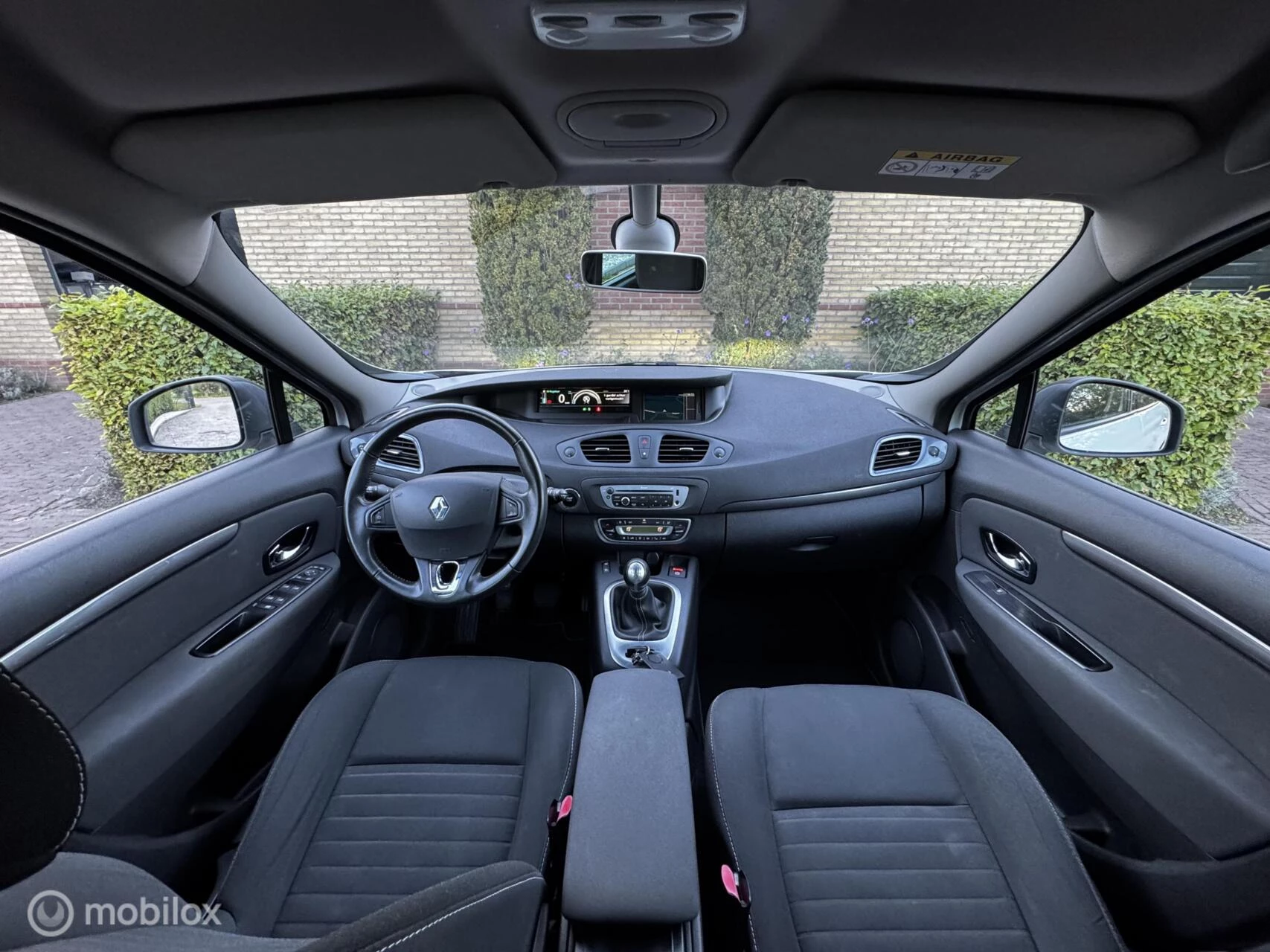 Hoofdafbeelding Renault Scénic