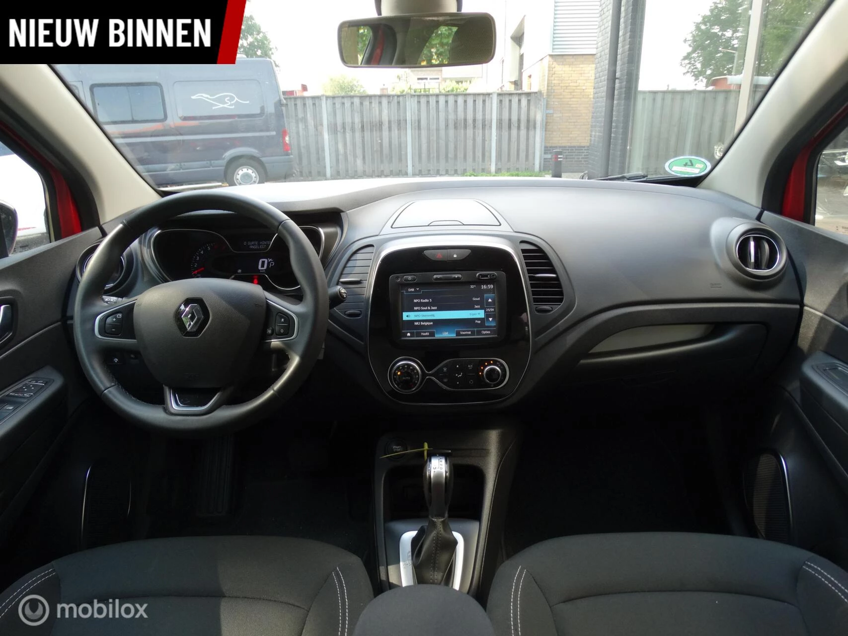 Hoofdafbeelding Renault Captur